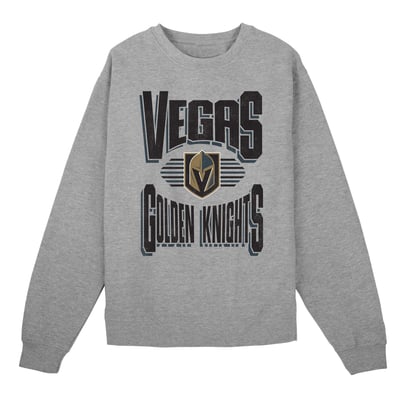 Vegas Golden Knights Outerstuff Preschool Jet Stream Sweatshirt - Gray