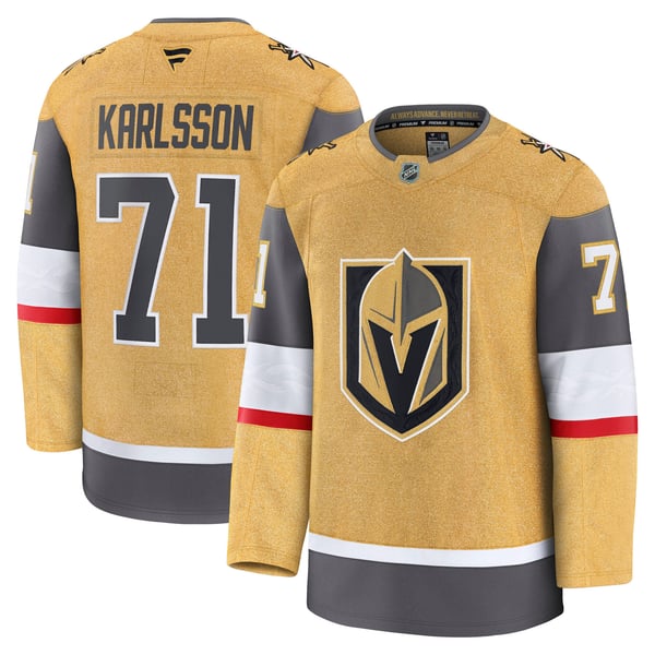 公式 Vegas Golden Knights Jerseys | DAZN