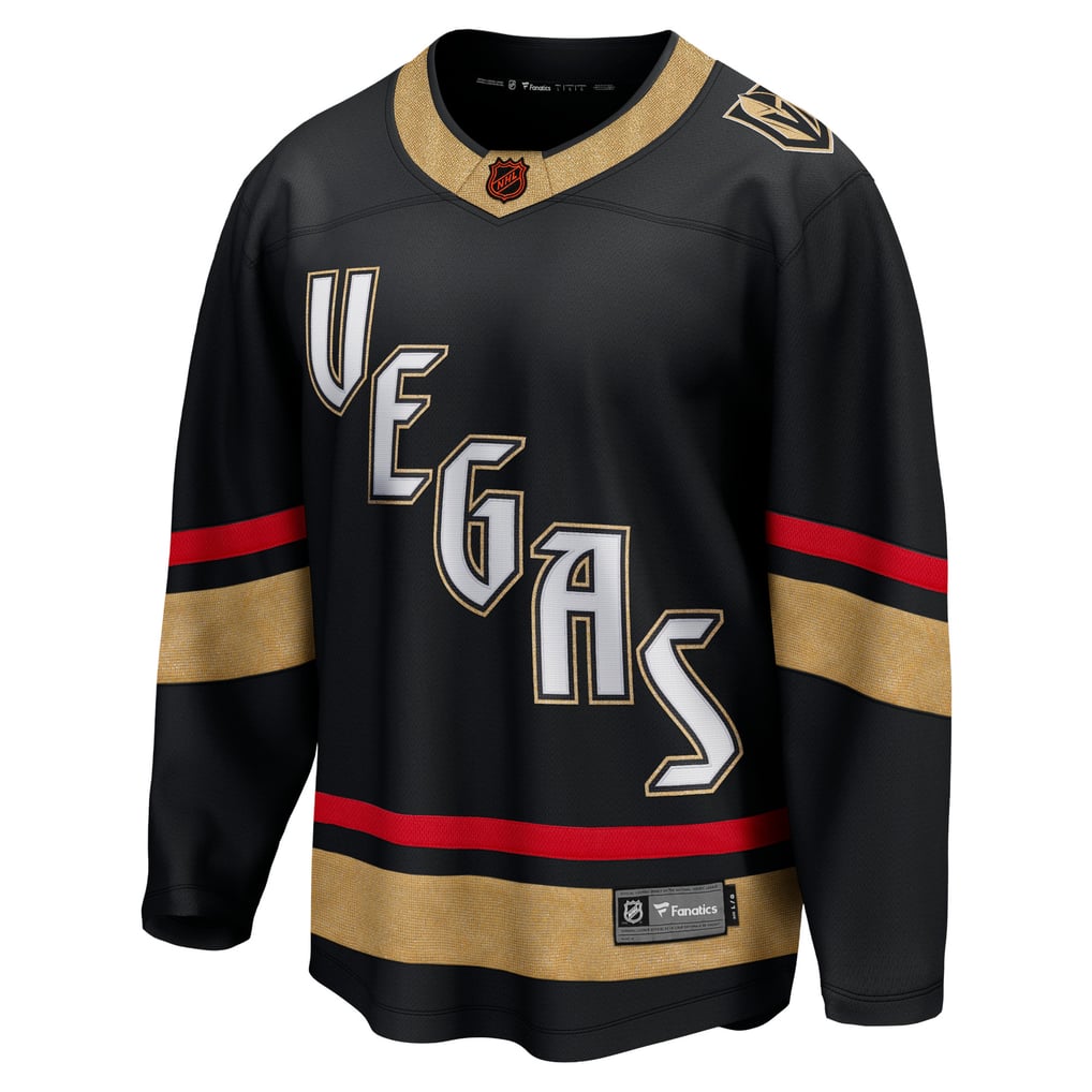 breakaway jersey Vegas Golden Knights Hockey Jersey