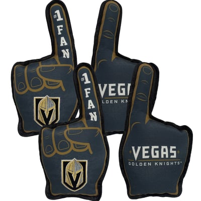 Vegas Golden Knights Two-Piece Toy Bundle