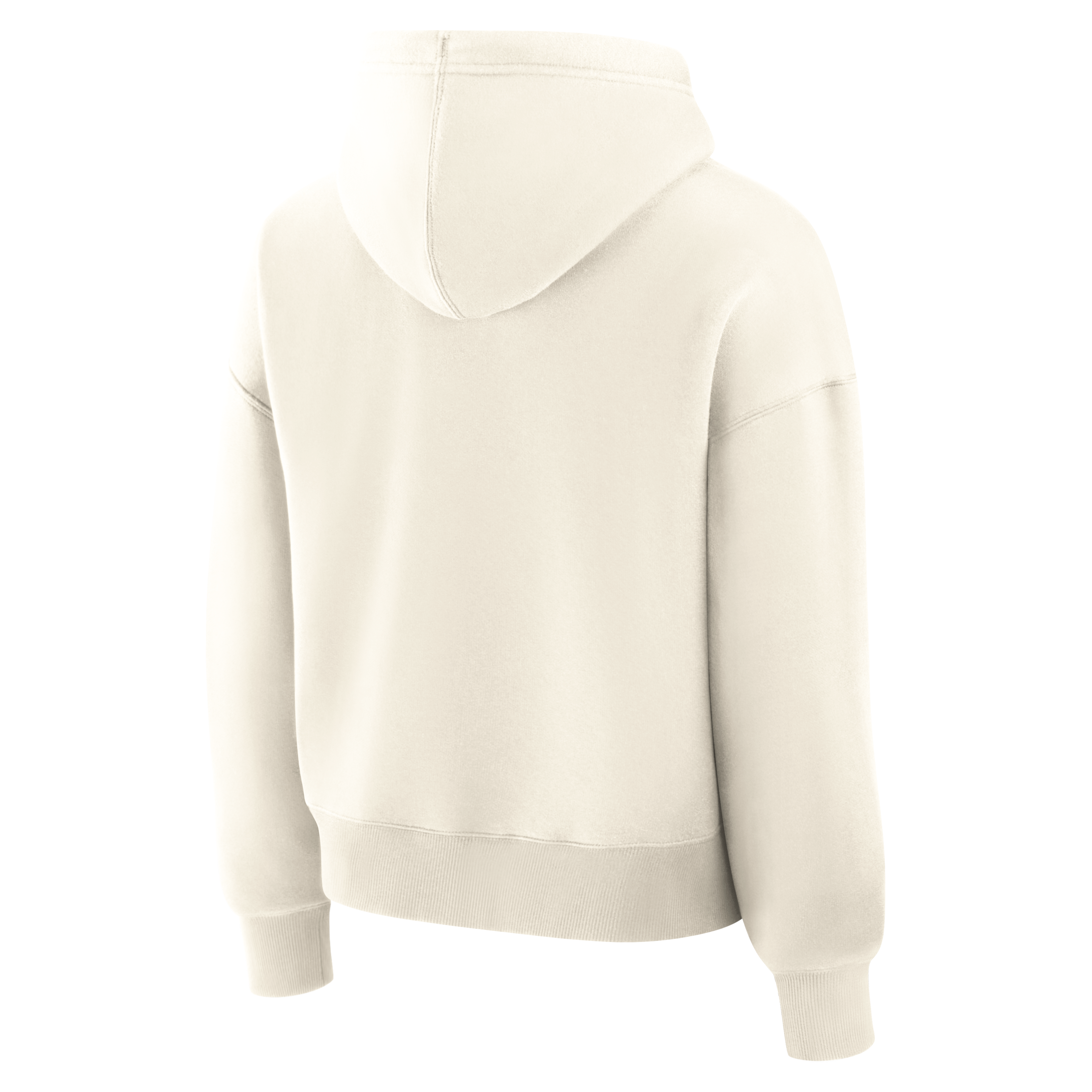 Women's Fanatics Cream Vegas Golden Knights Legacy Hoodie