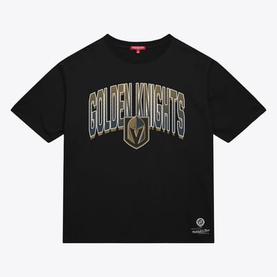 Current Logo Vegas Golden Knights Bomber Jacket