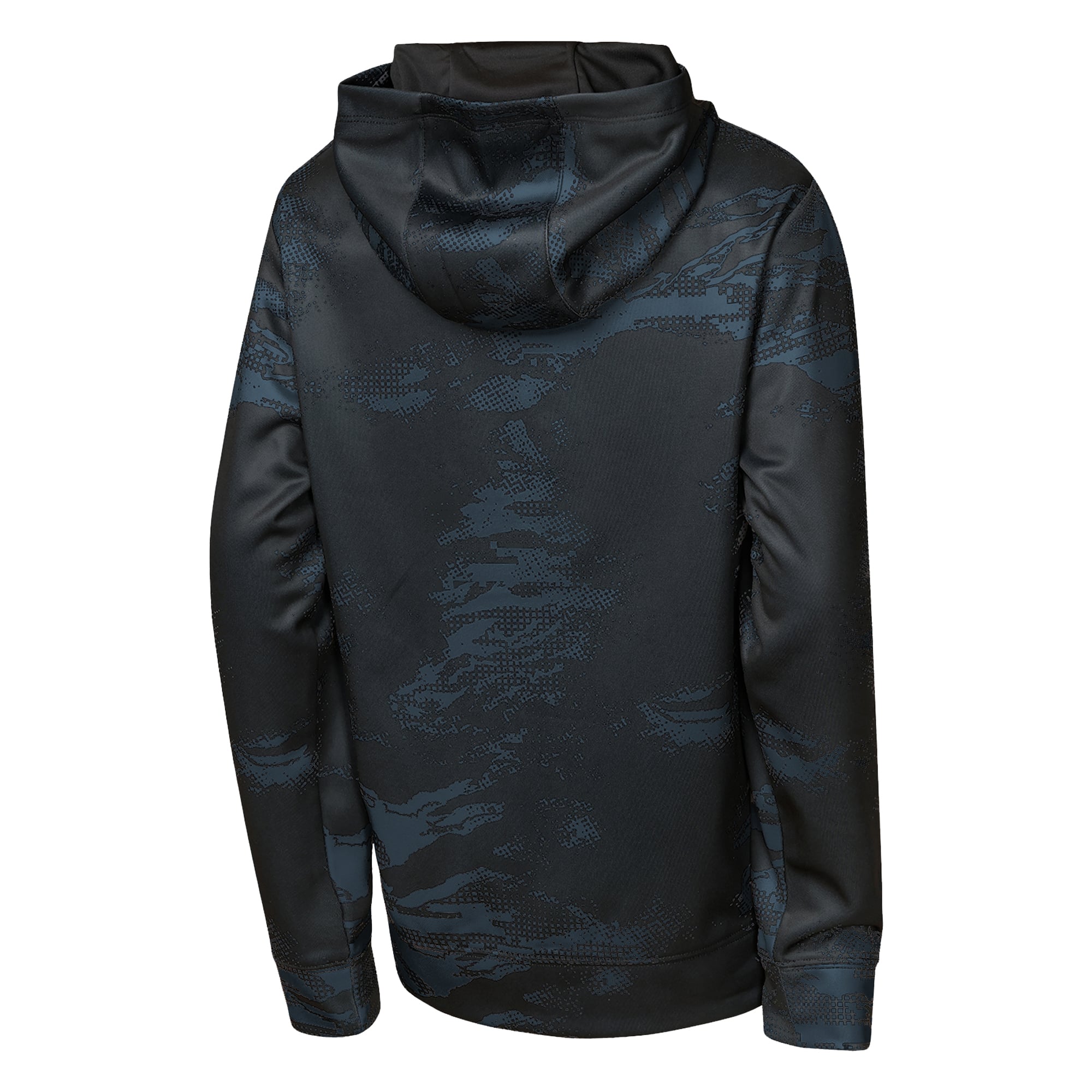 Sweat à capuche Youth Outerstuff Black Vegas Golden Knights Team Dynamics