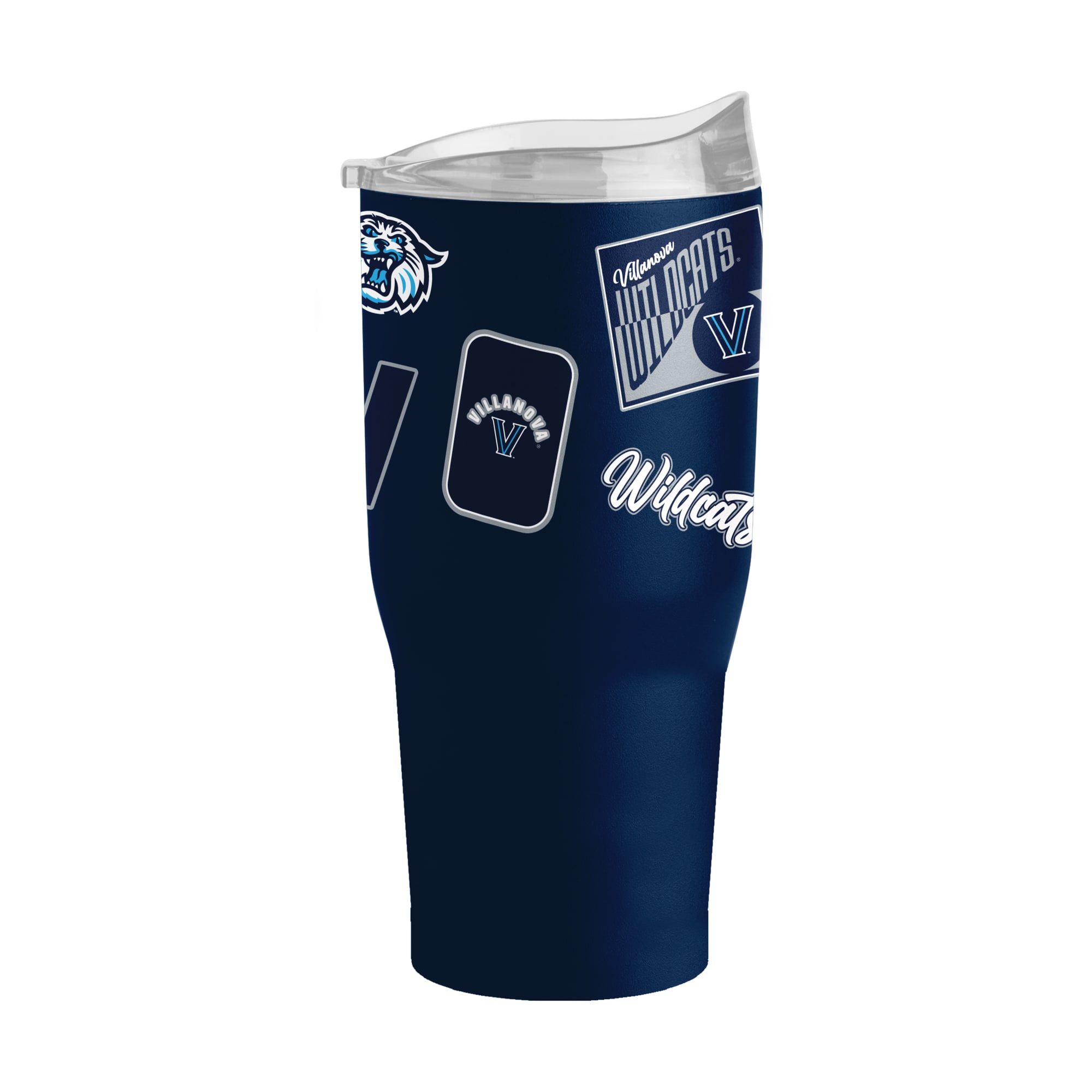 Gobelet isotherme Dreamweave 30 oz aux couleurs des Villanova Wildcats (Logo Brands)
