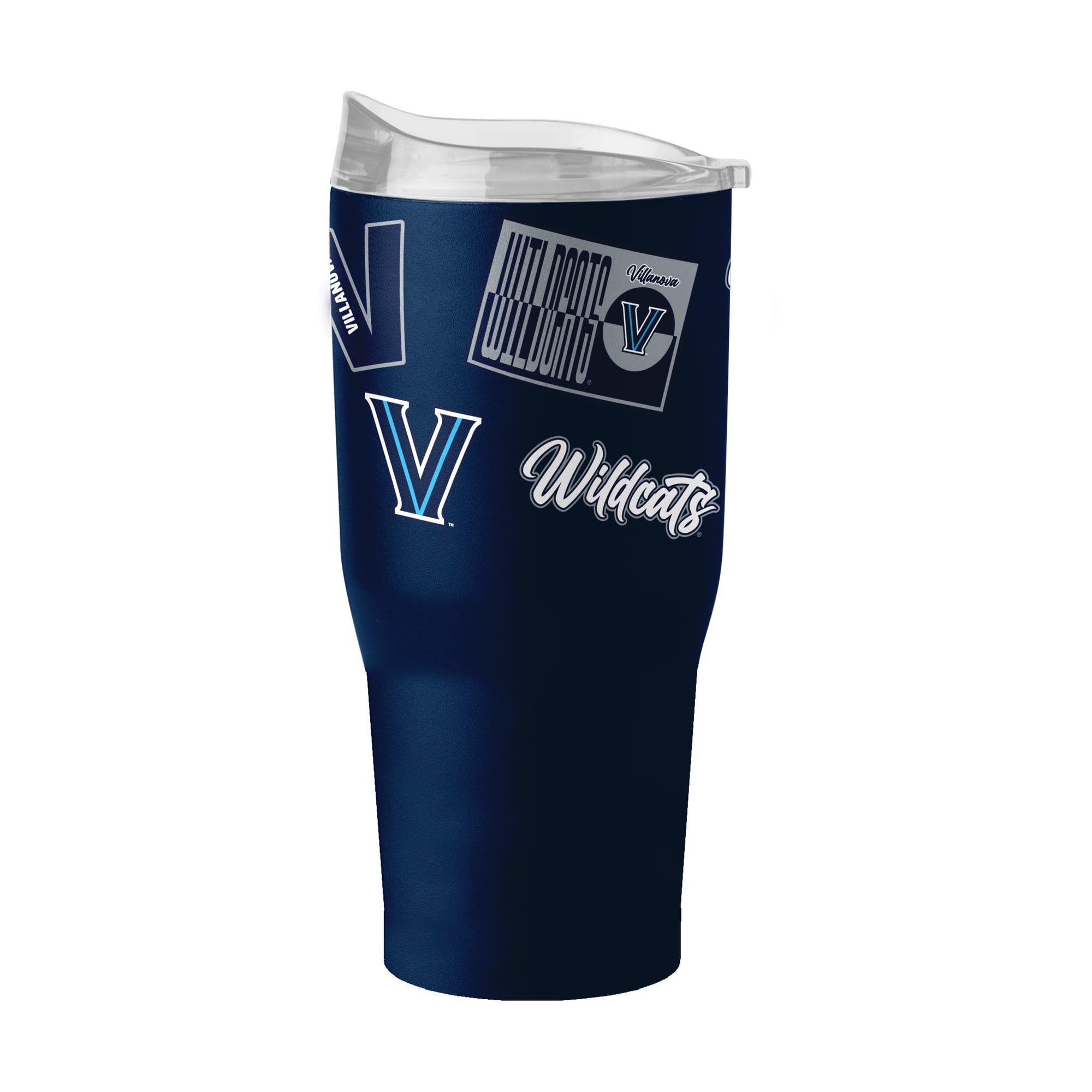 Gobelet isotherme Dreamweave 30 oz aux couleurs des Villanova Wildcats (Logo Brands)