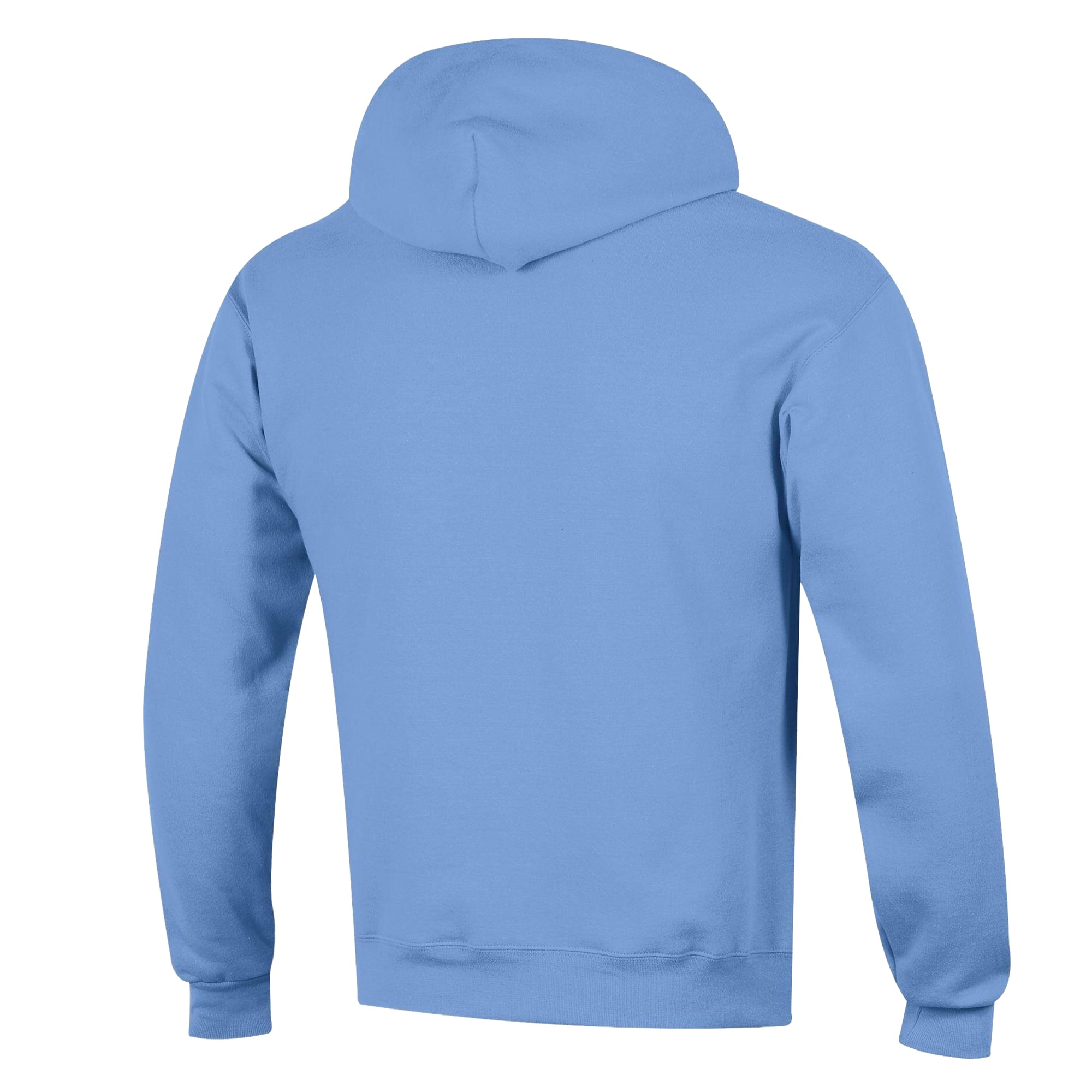 Sweat à capuche Champion bleu clair Villanova Wildcats Powerblend pour homme