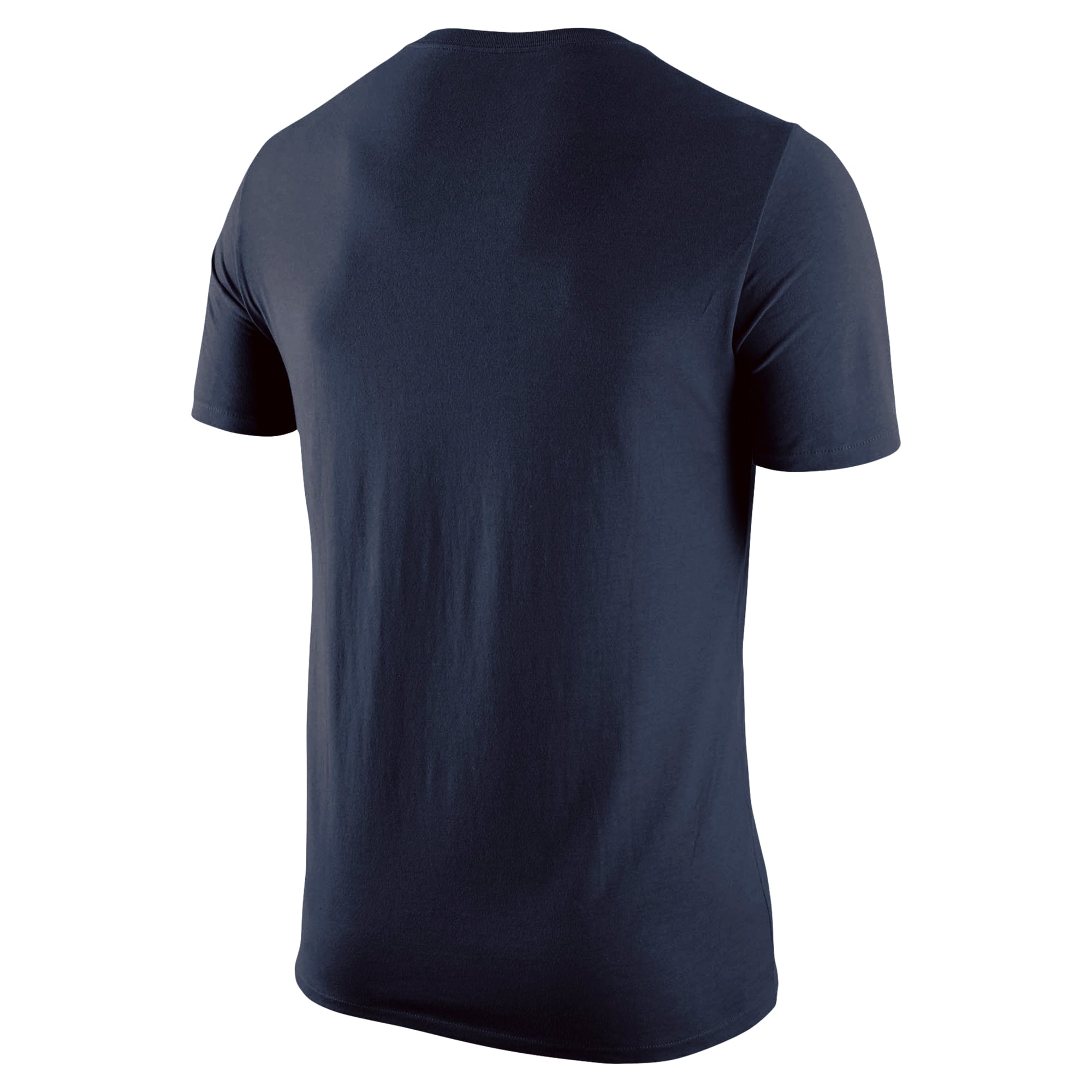 Men's Nike Navy Villanova Wildcats Logo T-Shirt