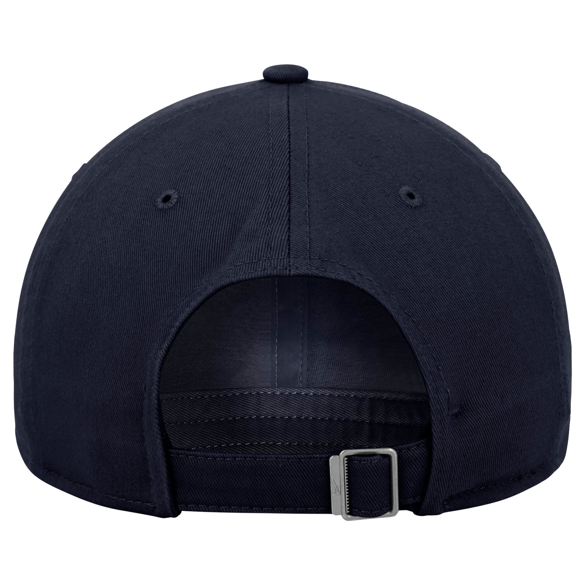 Casquette ajustable Nike Villanova Wildcats Primetime Basketball Club bleu marine pour homme