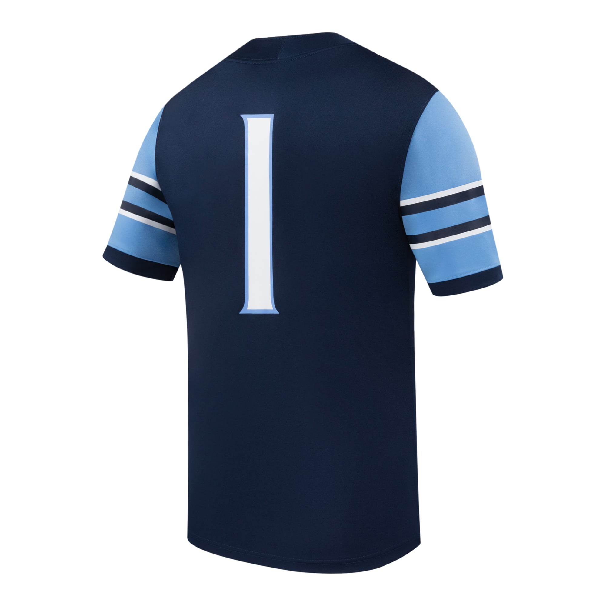 Men's Nike  Navy Villanova Wildcats Replica Football Jersey