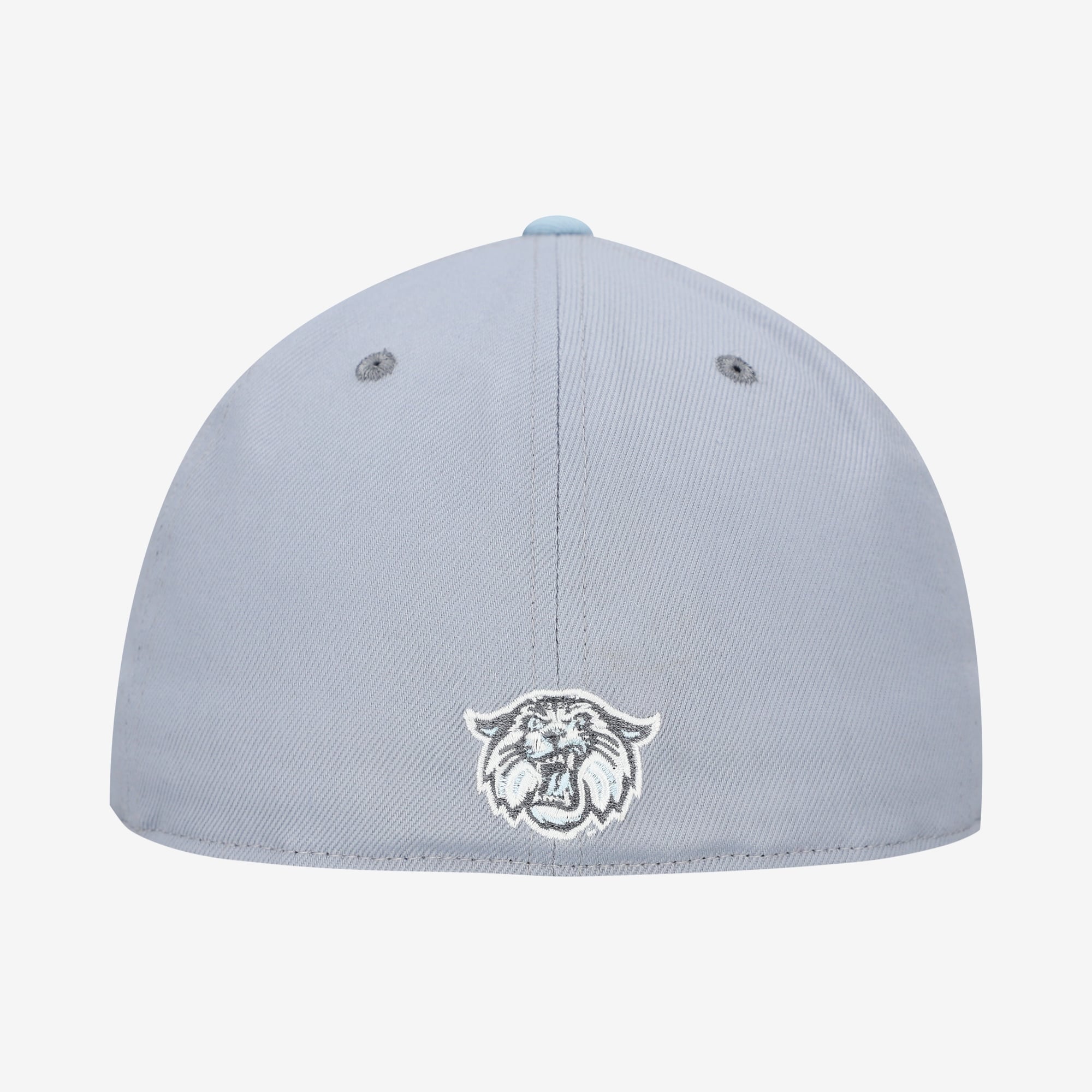 Casquette unisexe Zephyr Gray Villanova Wildcats Pastel