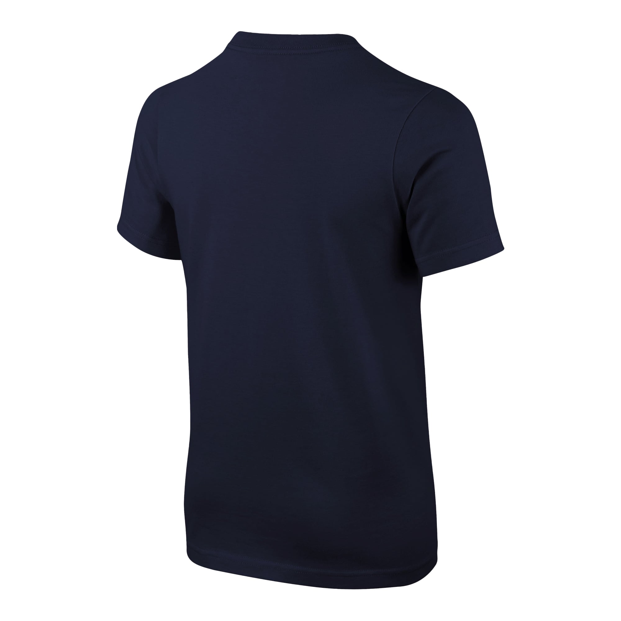 T-shirt Nike bleu marine pour jeunes avec logo des Villanova Wildcats