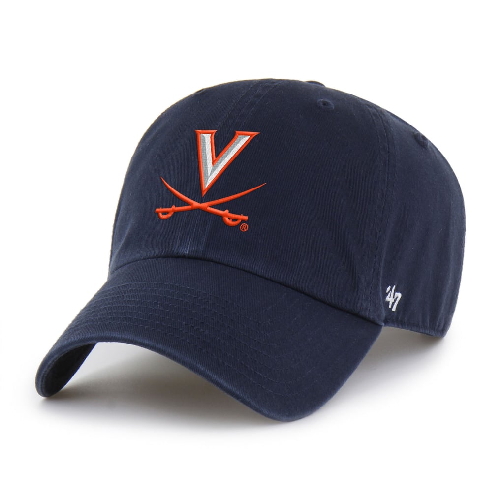 Men's '47 Navy Virginia Cavaliers Americana Heritage Clean Up ...