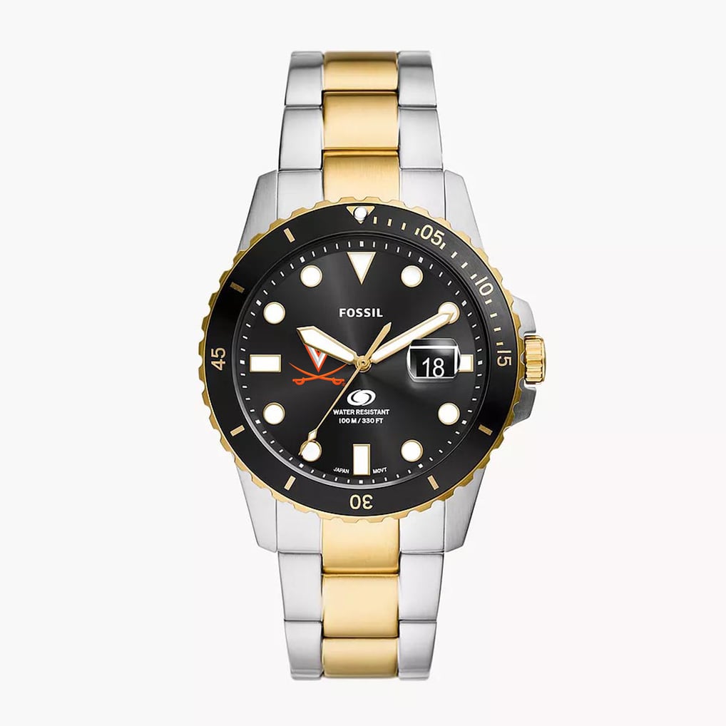 Fossil Virginia Stainless Steel Watch Women main image 4