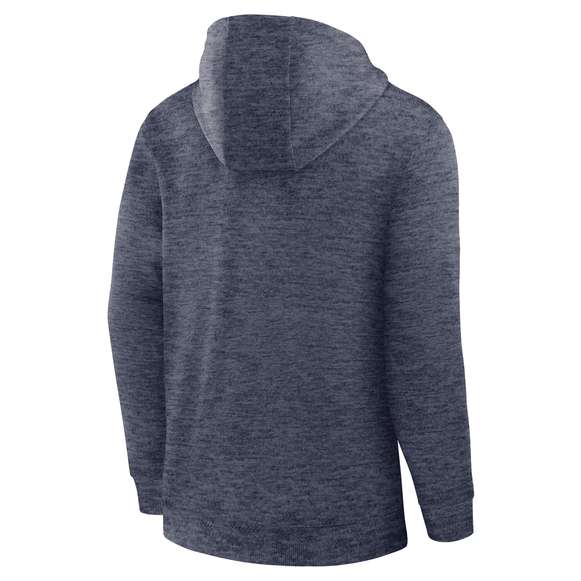 Men's Nike Navy Virginia Cavaliers Coaches Dri-FIT Half-Zip Hoodie