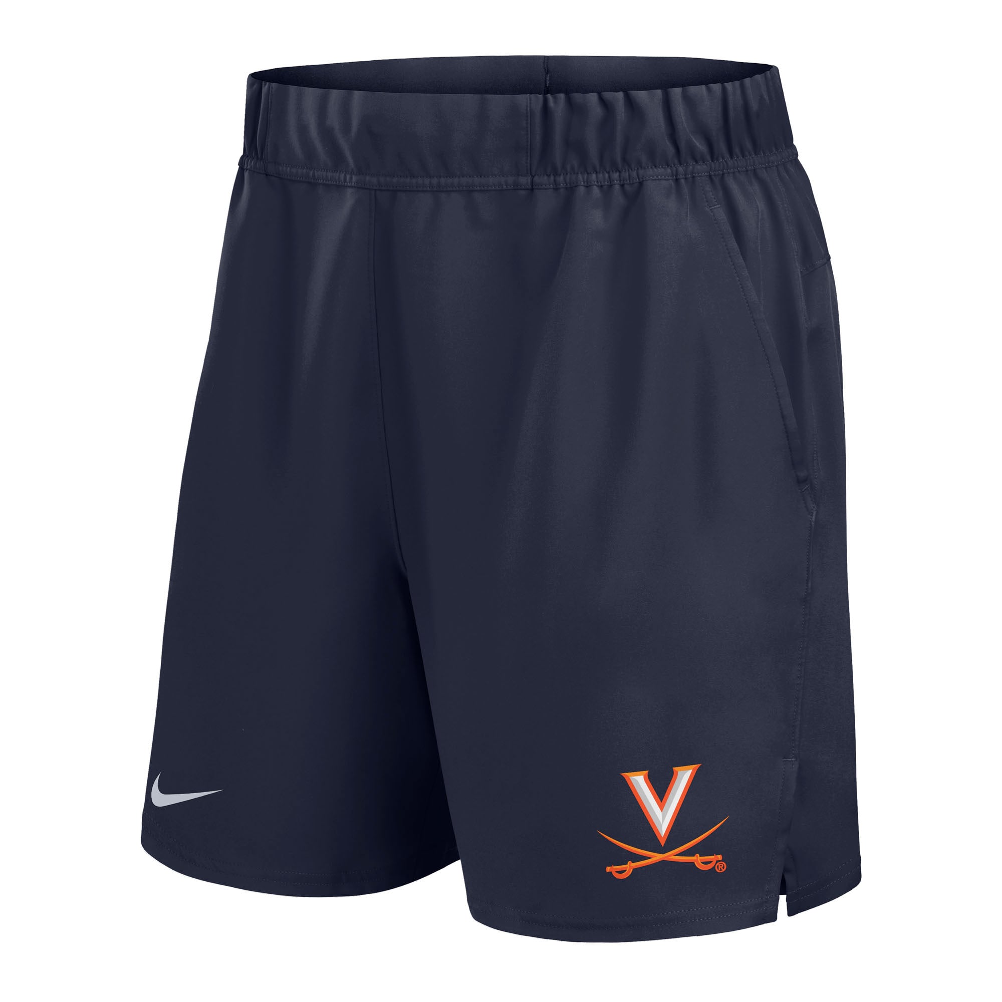 Short Nike Performance Victory bleu marine des Virginia Cavaliers pour homme