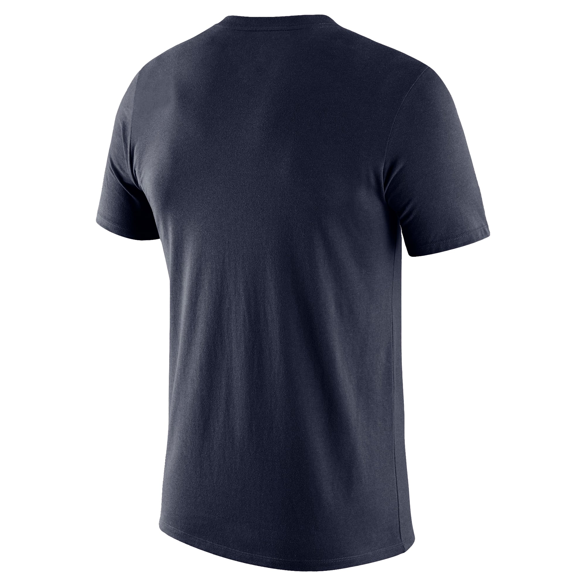T-shirt d'entraînement Nike Dri-FIT bleu marine pour homme Virginia Cavaliers