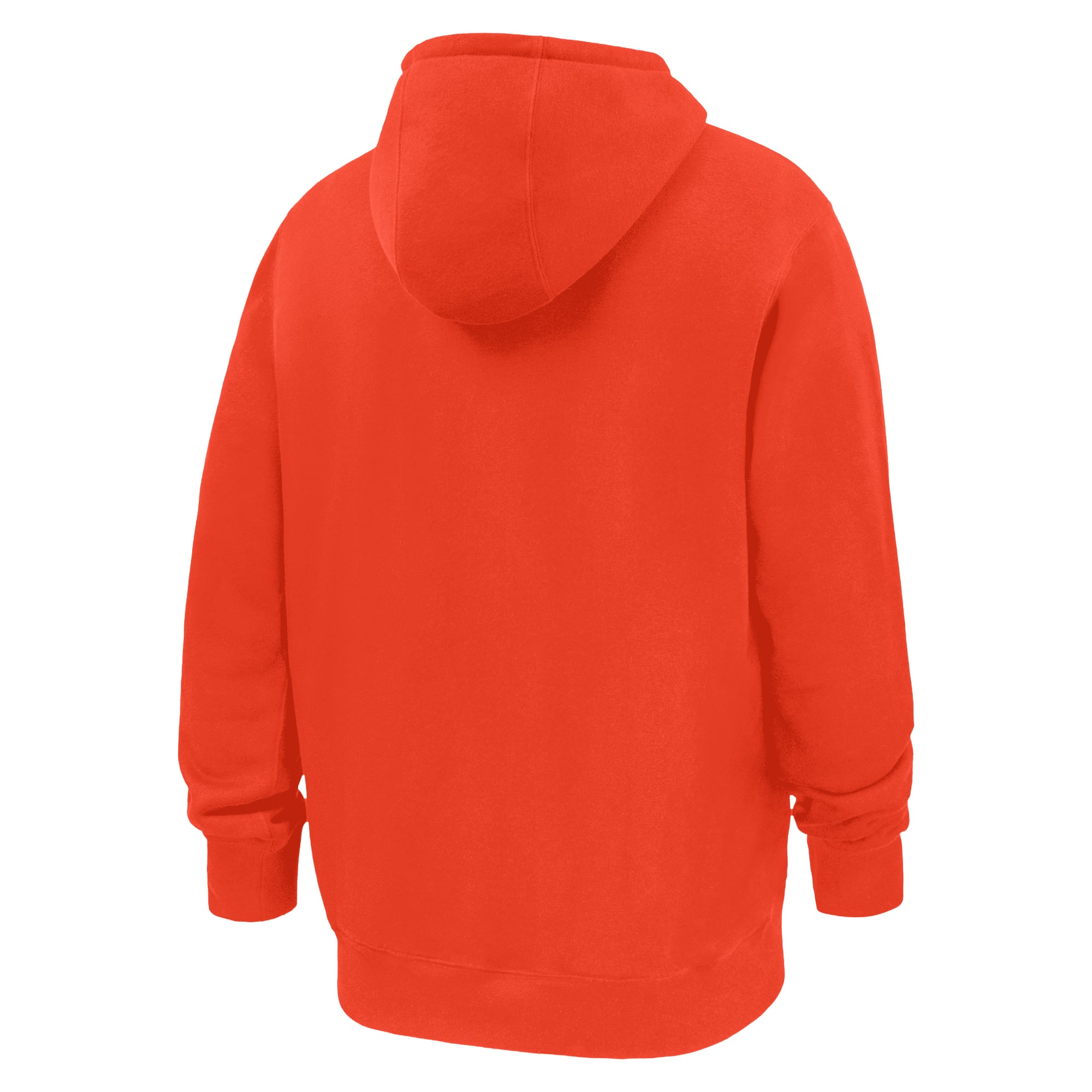 Men's Nike Orange Virginia Cavaliers Club Fleece Hoodie