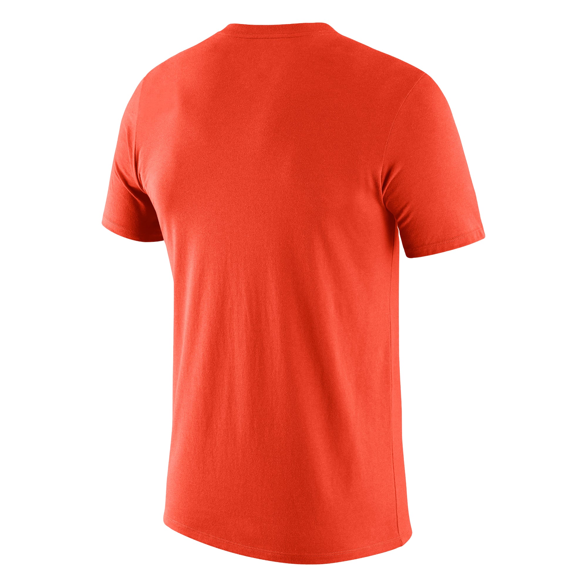 T-shirt Nike Legend Dri-FIT orange pour homme Virginia Cavaliers