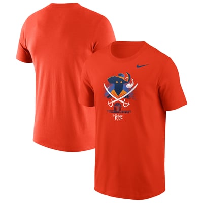 Virginia Cavaliers Nike Legend Dri-FIT T-Shirt - Orange