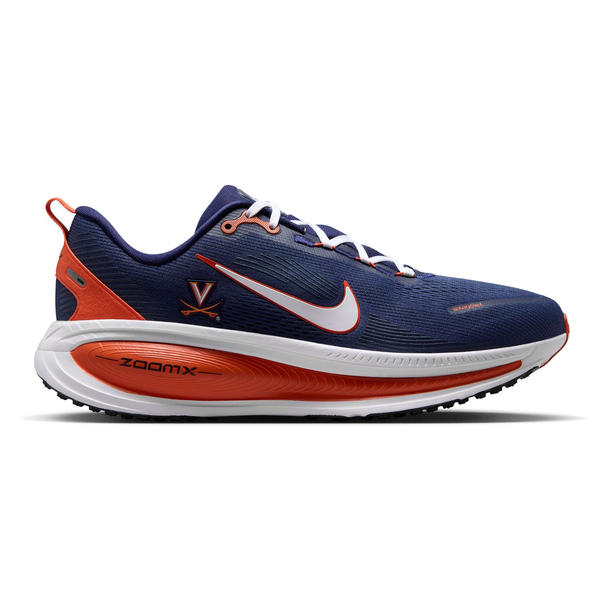 Men's Nike Virginia Cavaliers Vomero 18 Running Shoes