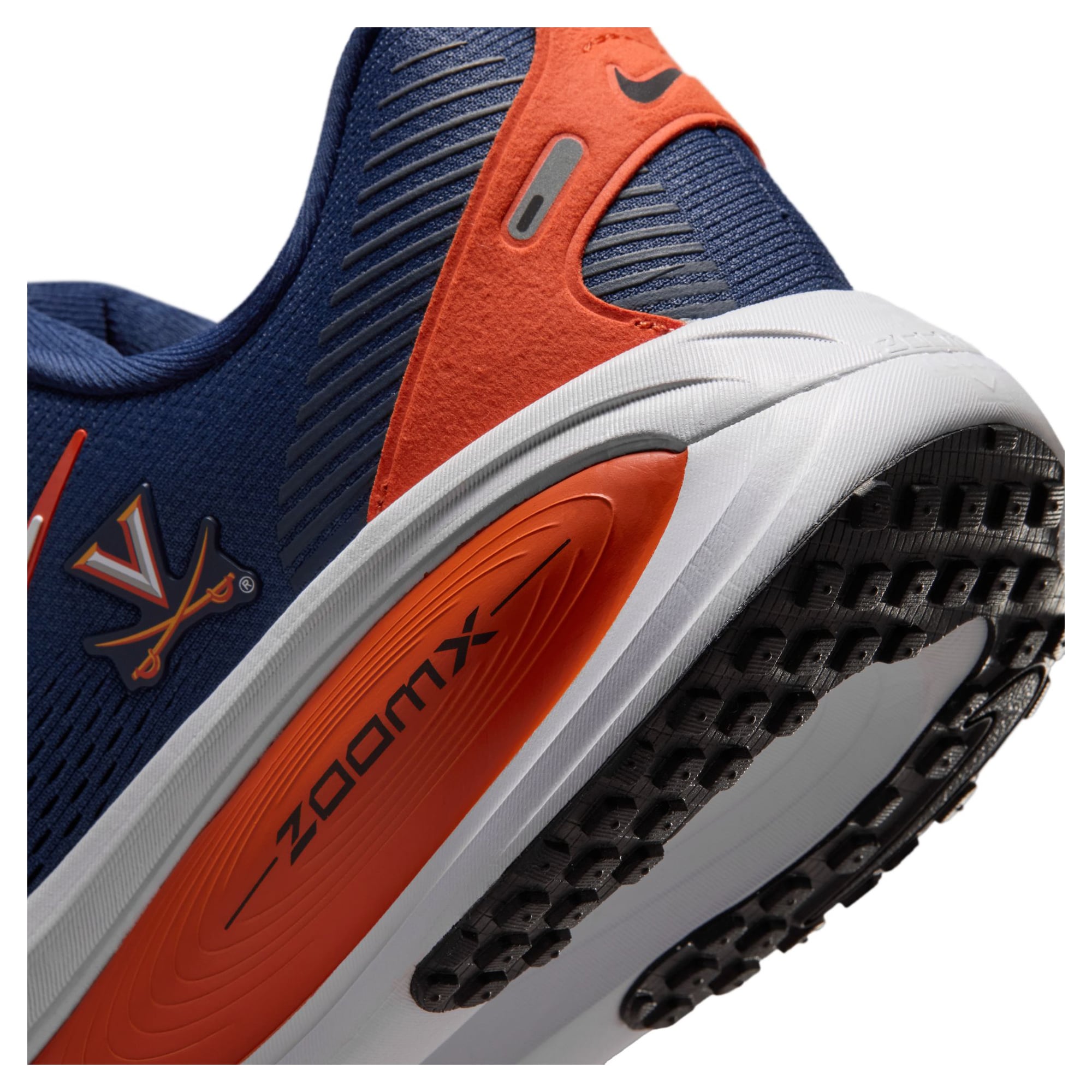 Men's Nike Virginia Cavaliers Vomero 18 Running Shoes