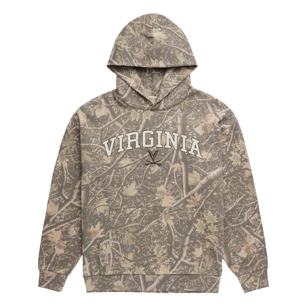 Sweatshirt Virginia Beach – Style College Américain Rétro – Cadeau Parfait