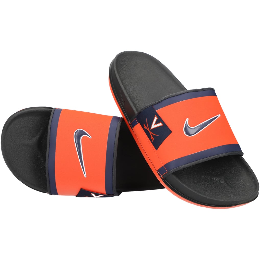 Nike Virginia Cavaliers 2024 Off-Court Slide Sandals display picture 3