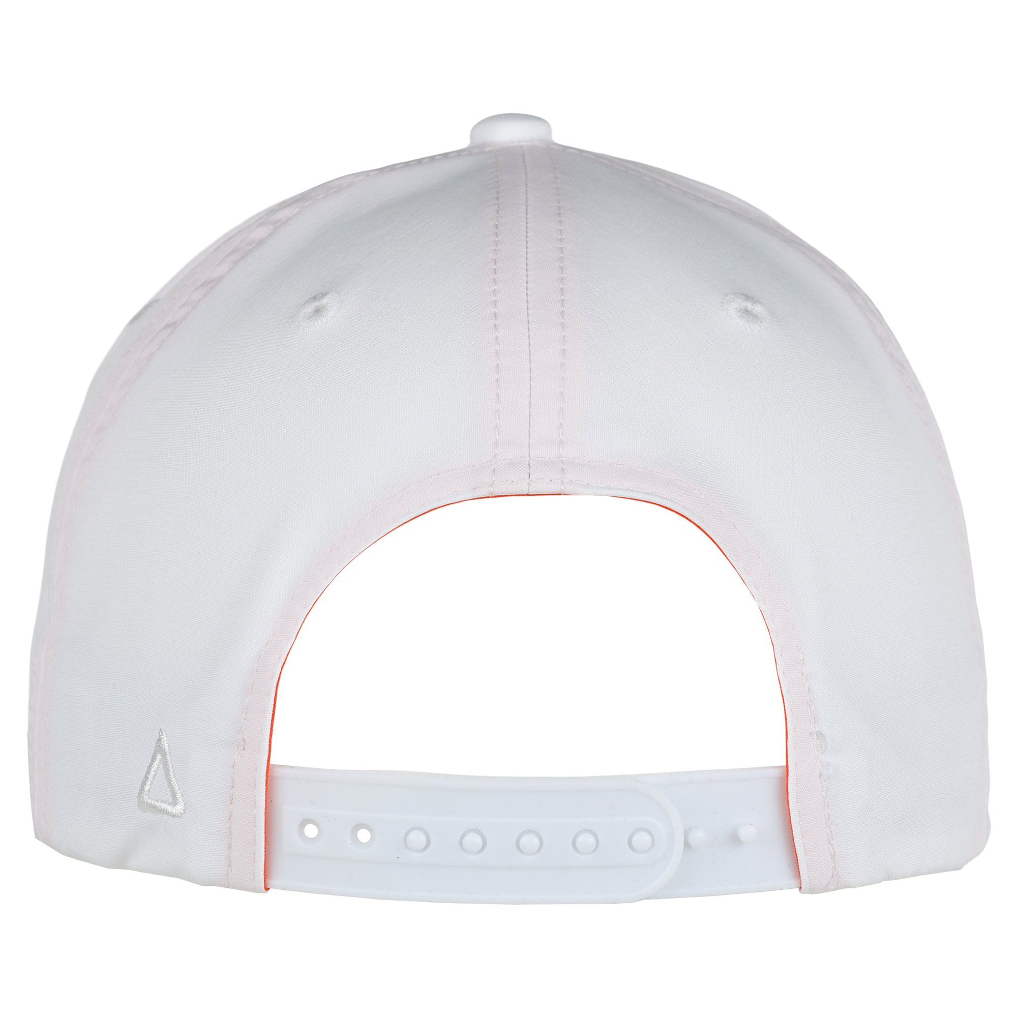 Unisex Ahead White Virginia Cavaliers The Sideline Adjustable Hat