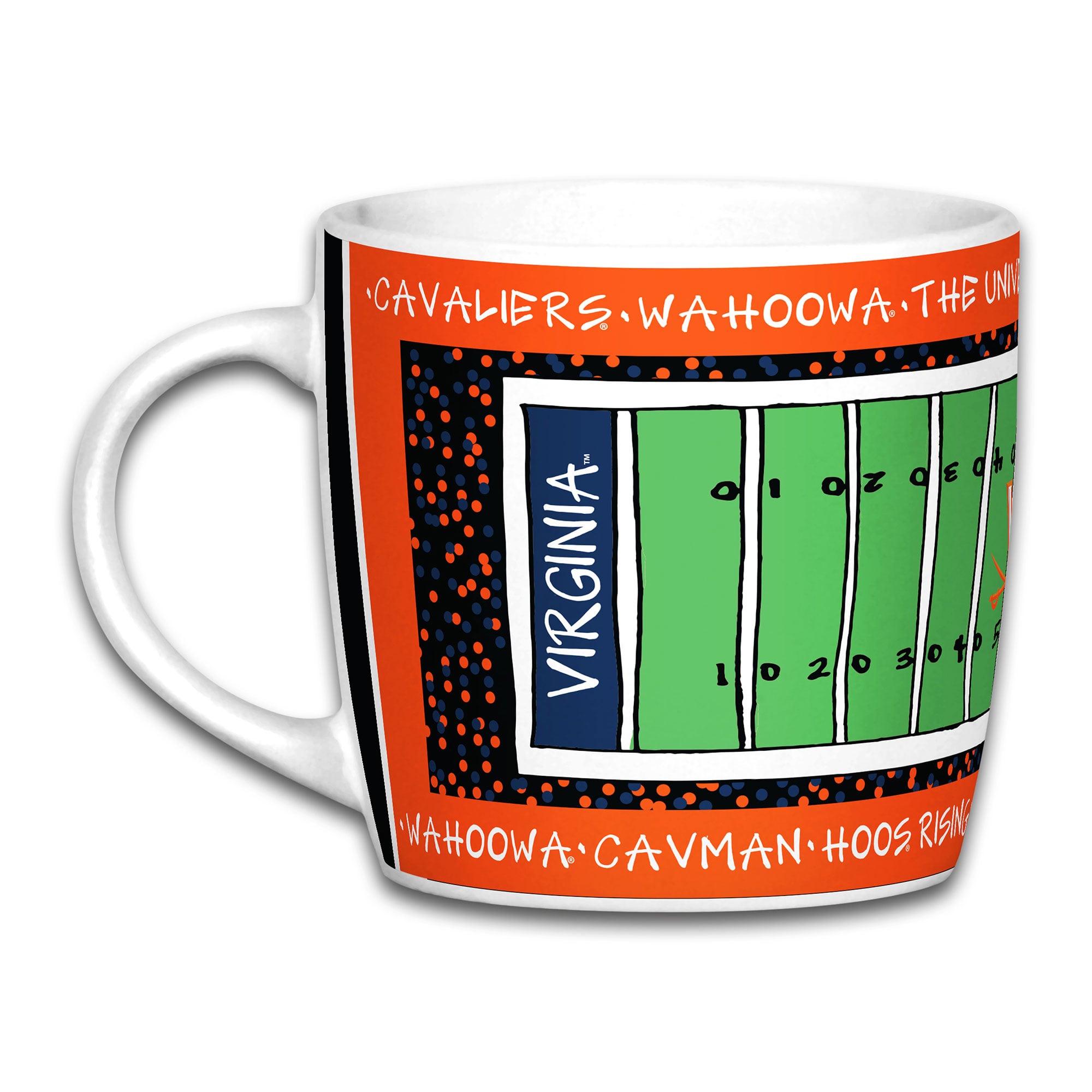 Virginia Cavaliers 30oz. Stadium Mug