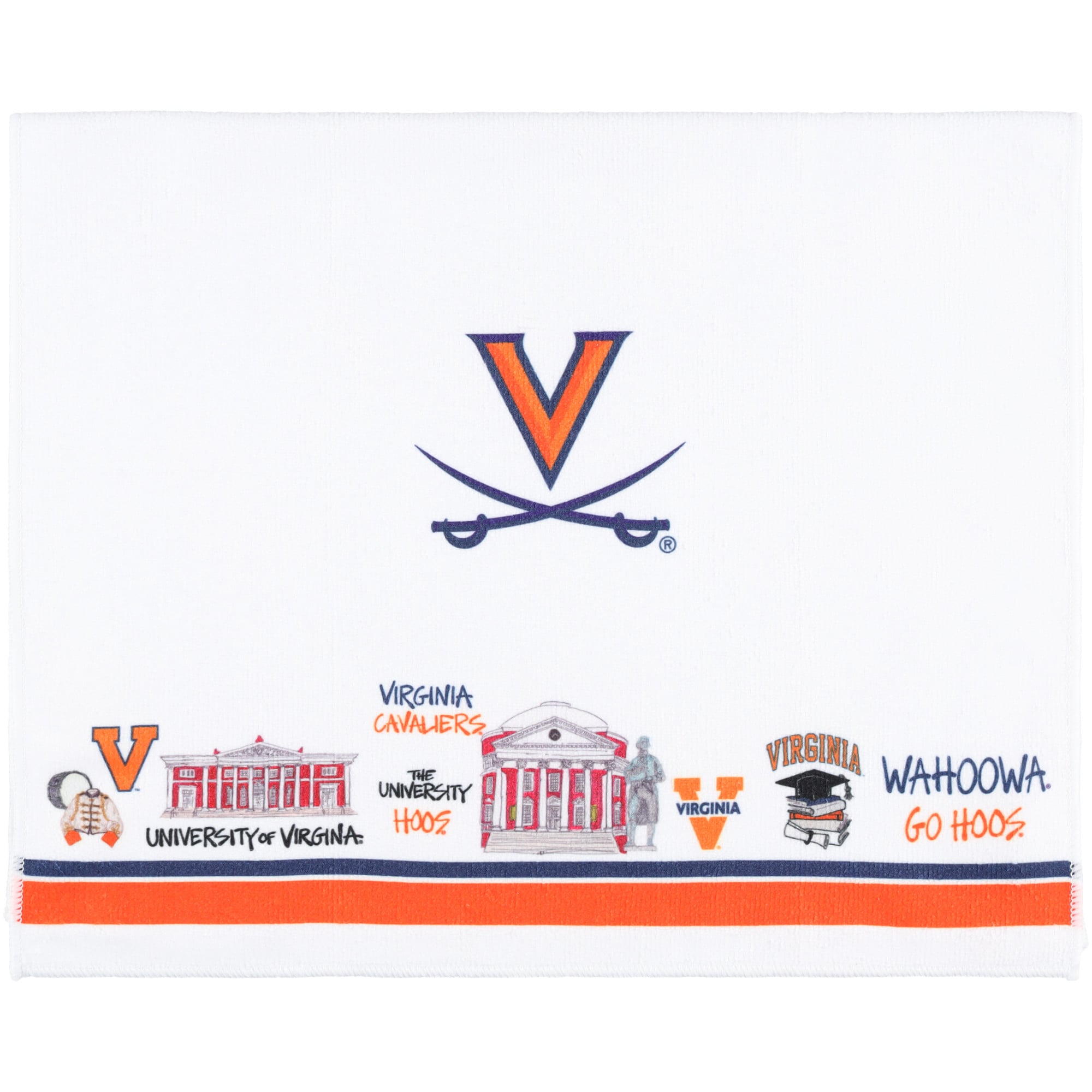 Virginia Cavaliers Icon Kitchen Towel