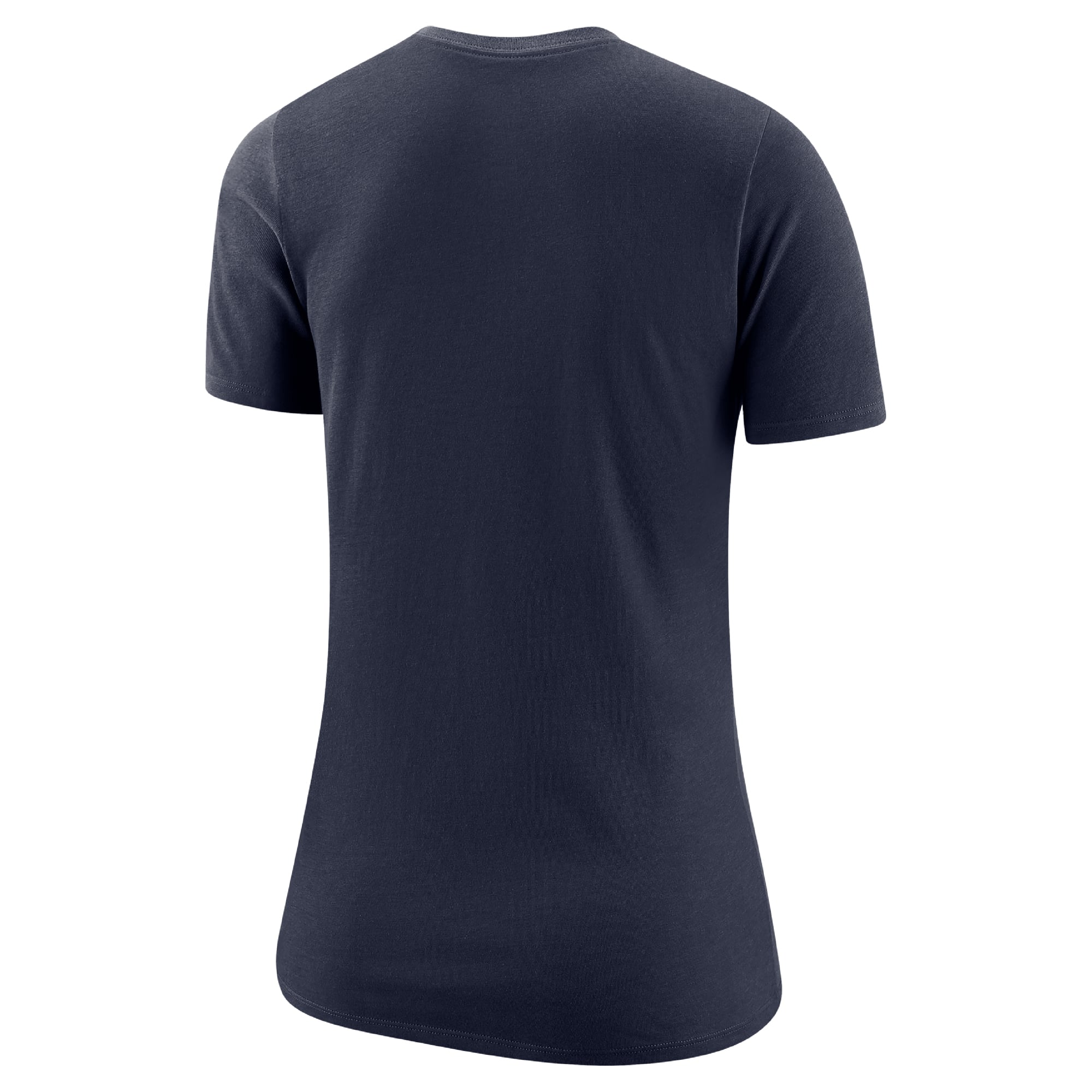 T-shirt Nike bleu marine Virginia Cavaliers pour femmes