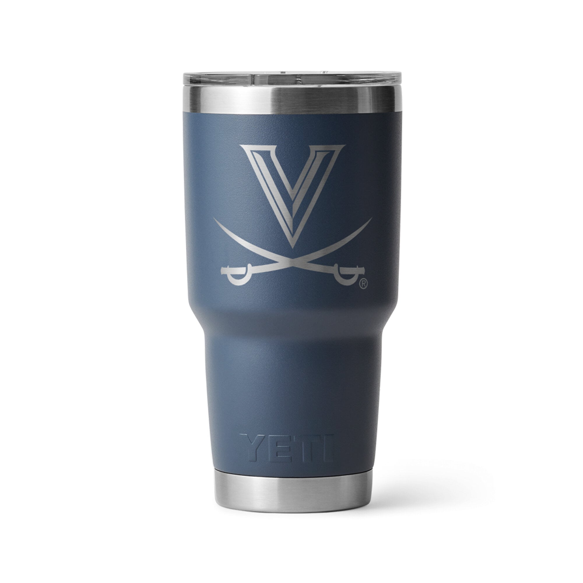YETI Virginia Cavaliers 30oz. Rambler Tumbler