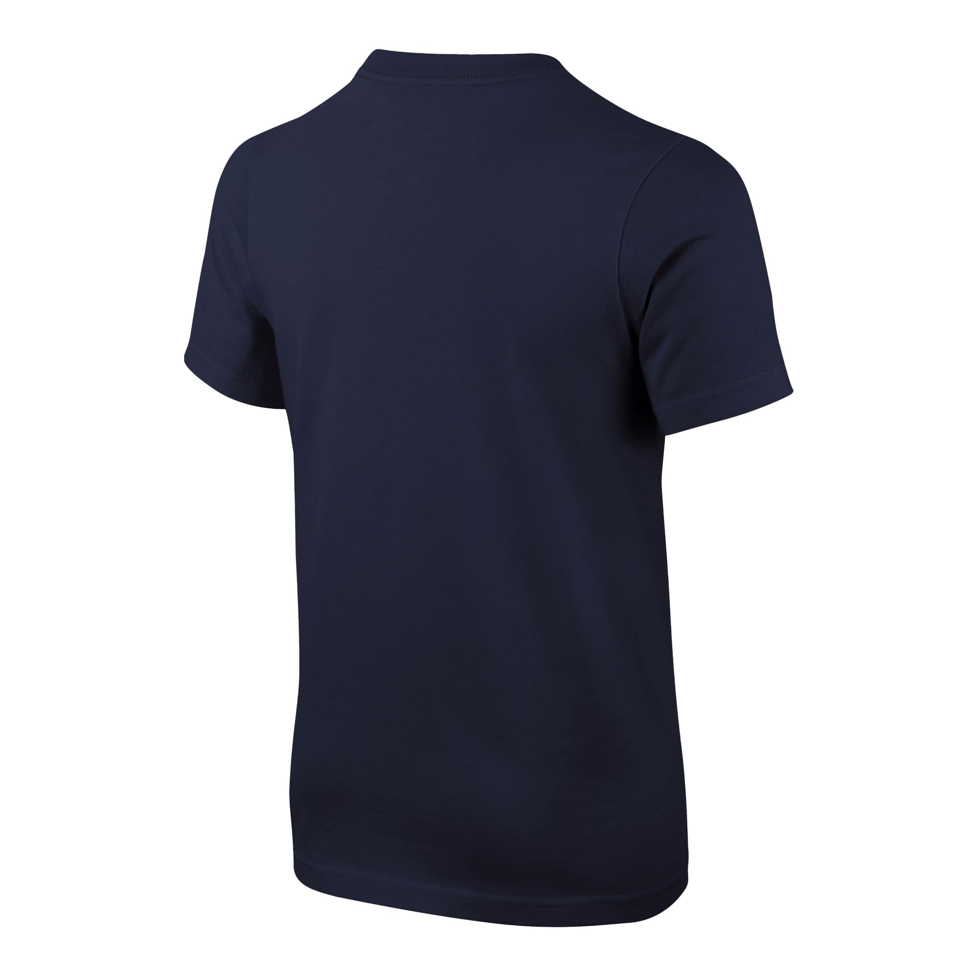 T-shirt Nike bleu marine pour enfant avec logo des Virginia Cavaliers