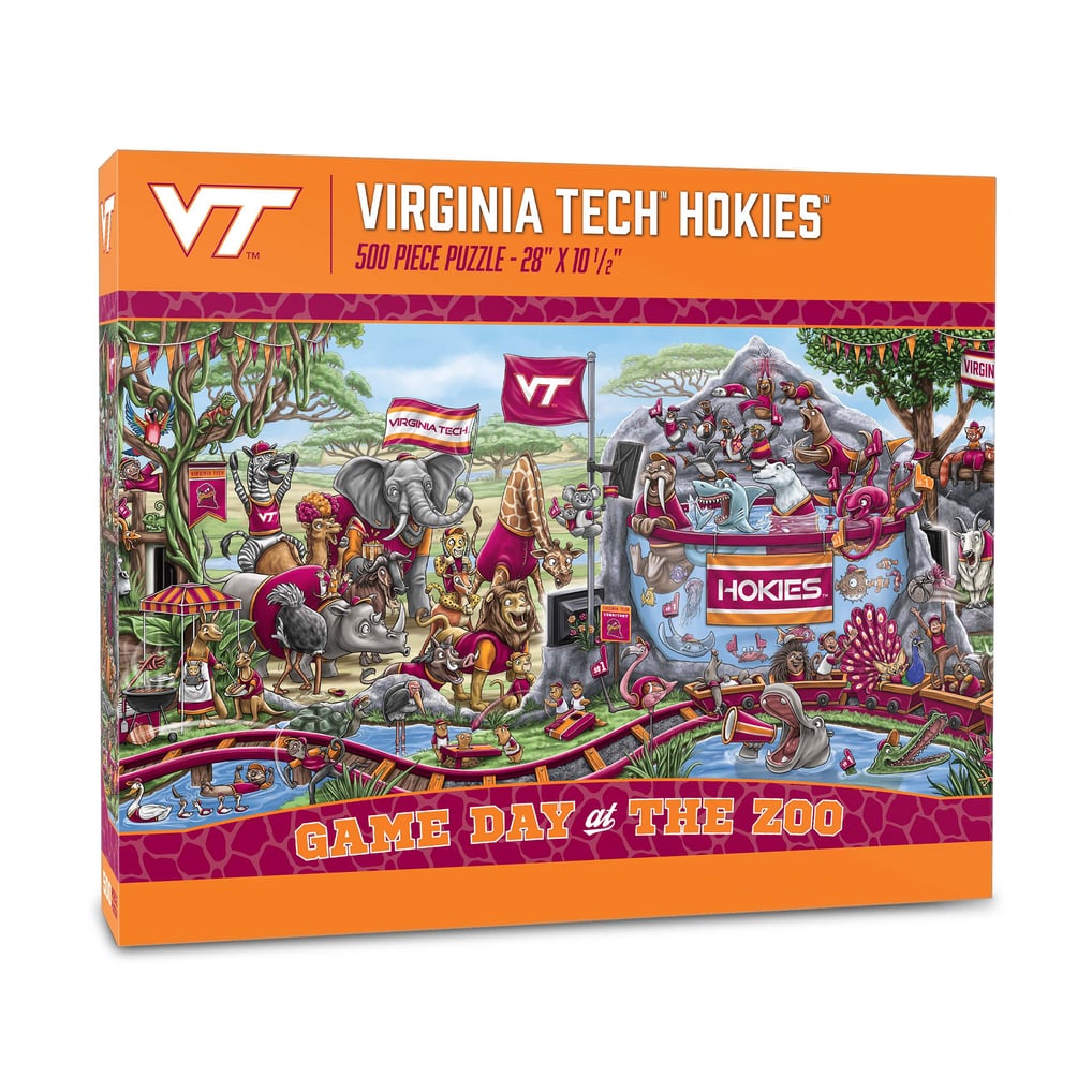 Fanpoint Virginia Tech Hokies 10.5