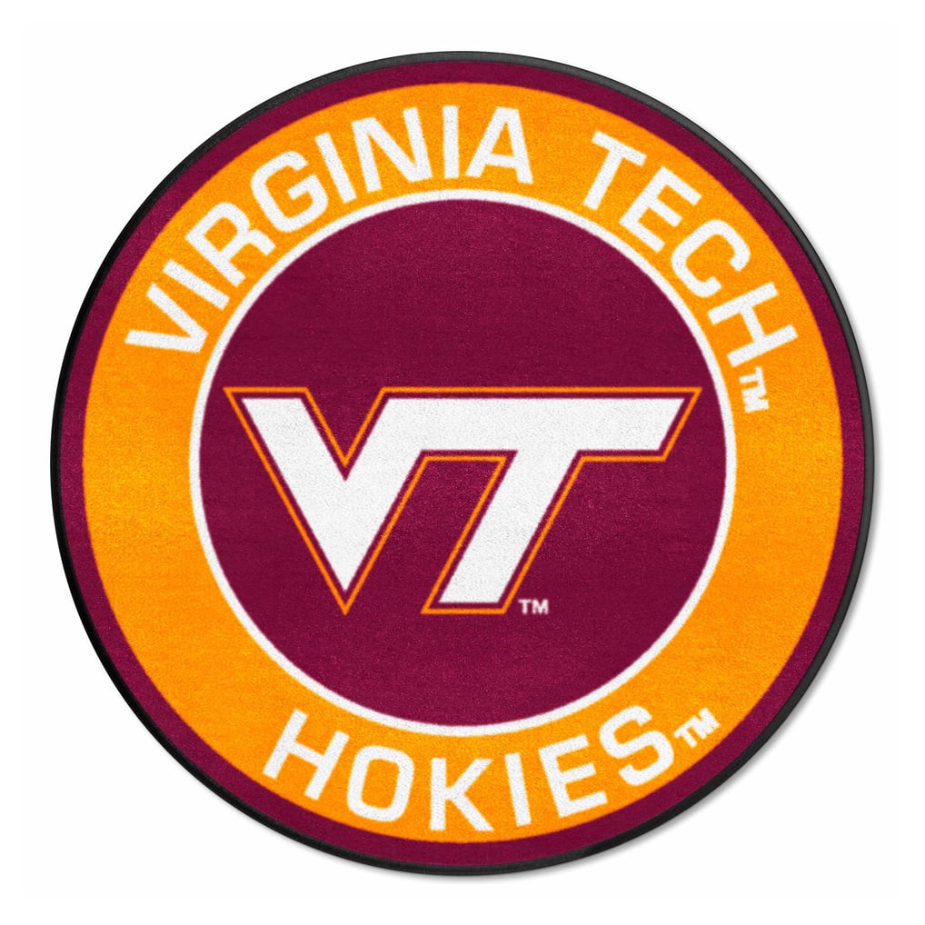 Logo Brands Virginia Tech Hokies 27