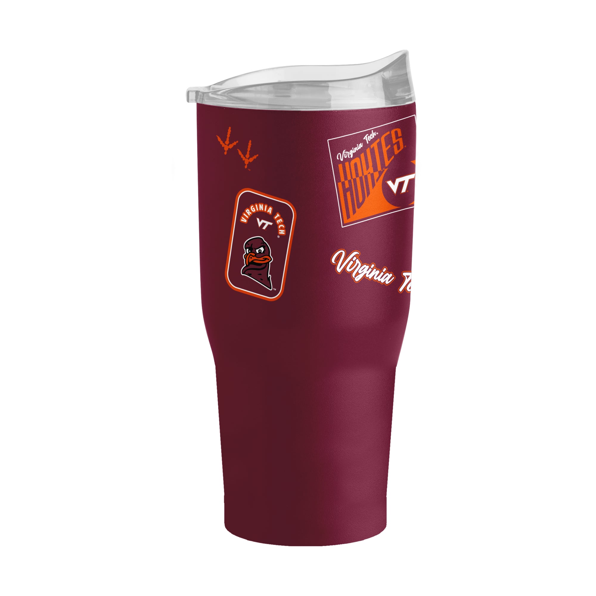 Gobelet Dreamweave 30 oz Logo Brands Virginia Tech Hokies