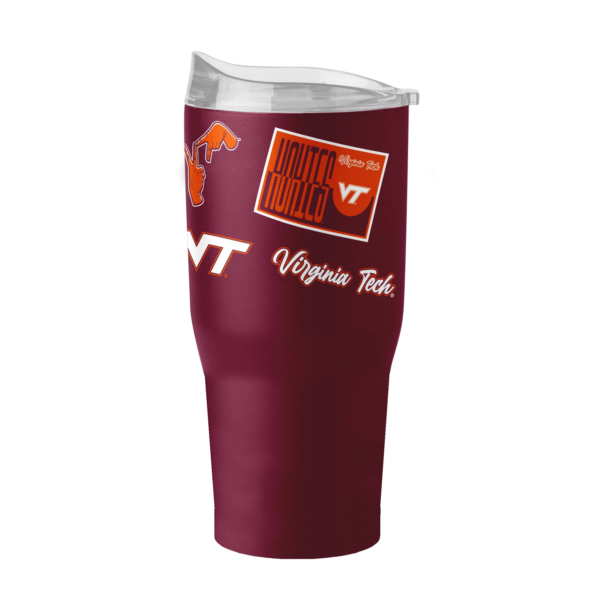 Gobelet Dreamweave 30 oz Logo Brands Virginia Tech Hokies