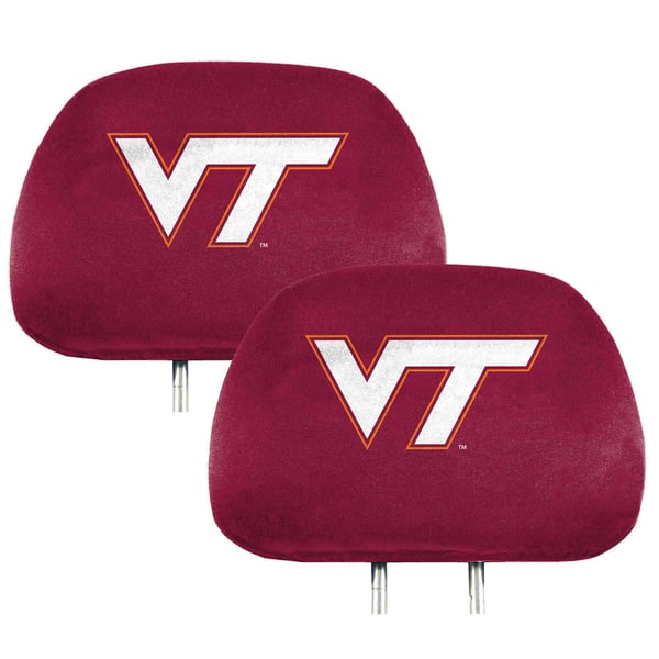 Casquette Vintage Virginia Tech Hokies - Logo Officiel, Taille 7 1/8, Neuve Sans étiquette
