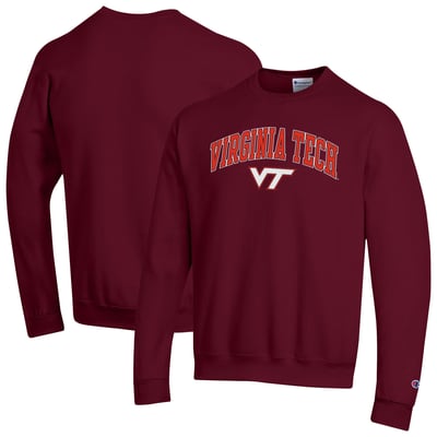 Champion Virginia Tech Gear, Champion Virginia Tech Hokies Store 