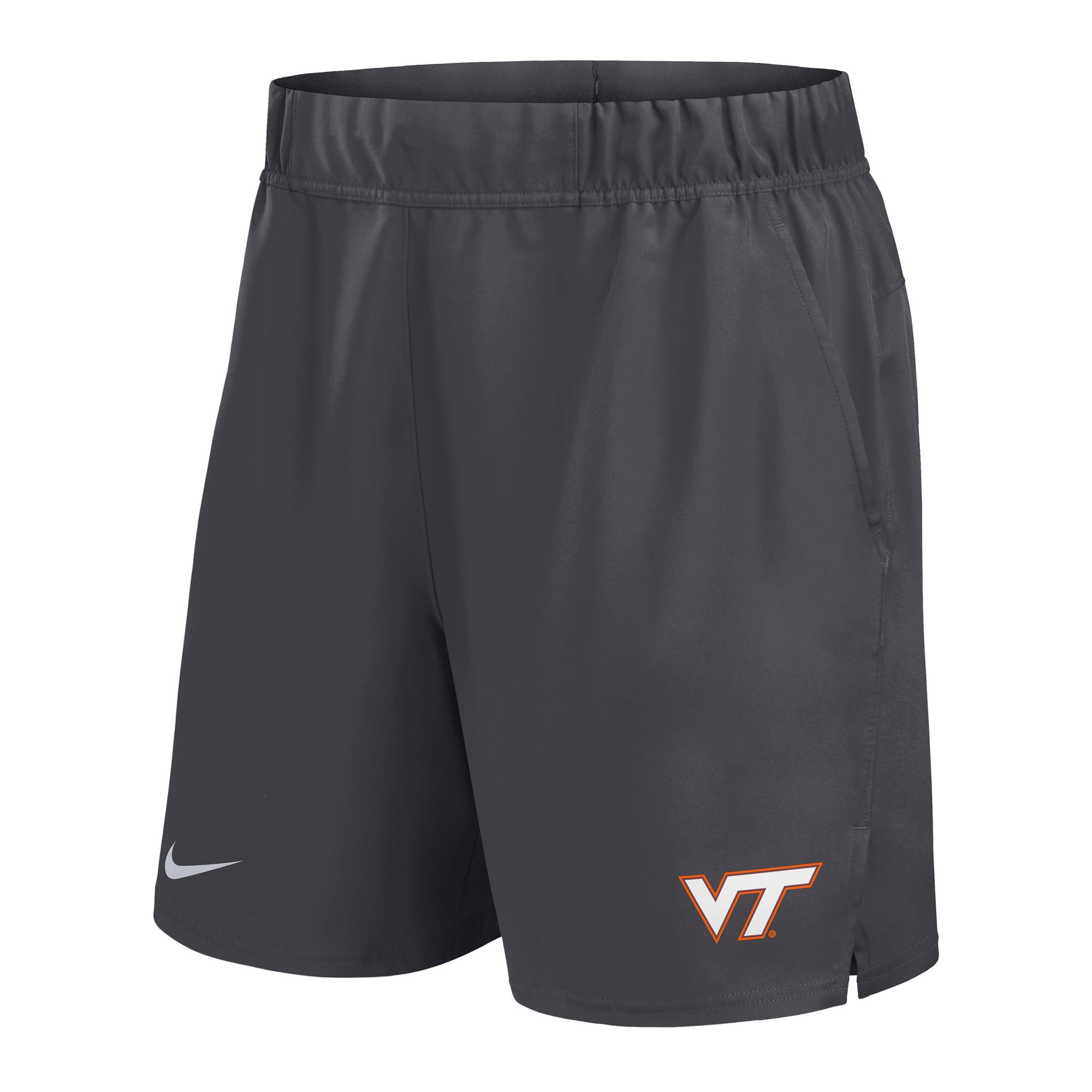 Short Nike Performance Victory pour homme, anthracite, Virginia Tech Hokies
