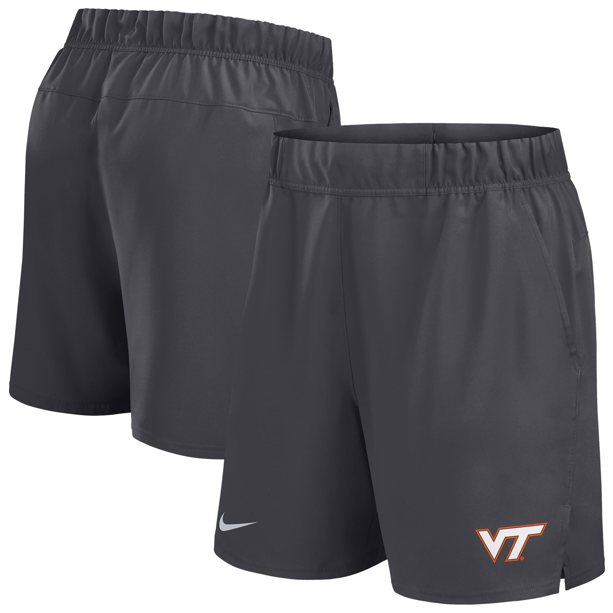 Short Nike Performance Victory pour homme, anthracite, Virginia Tech Hokies