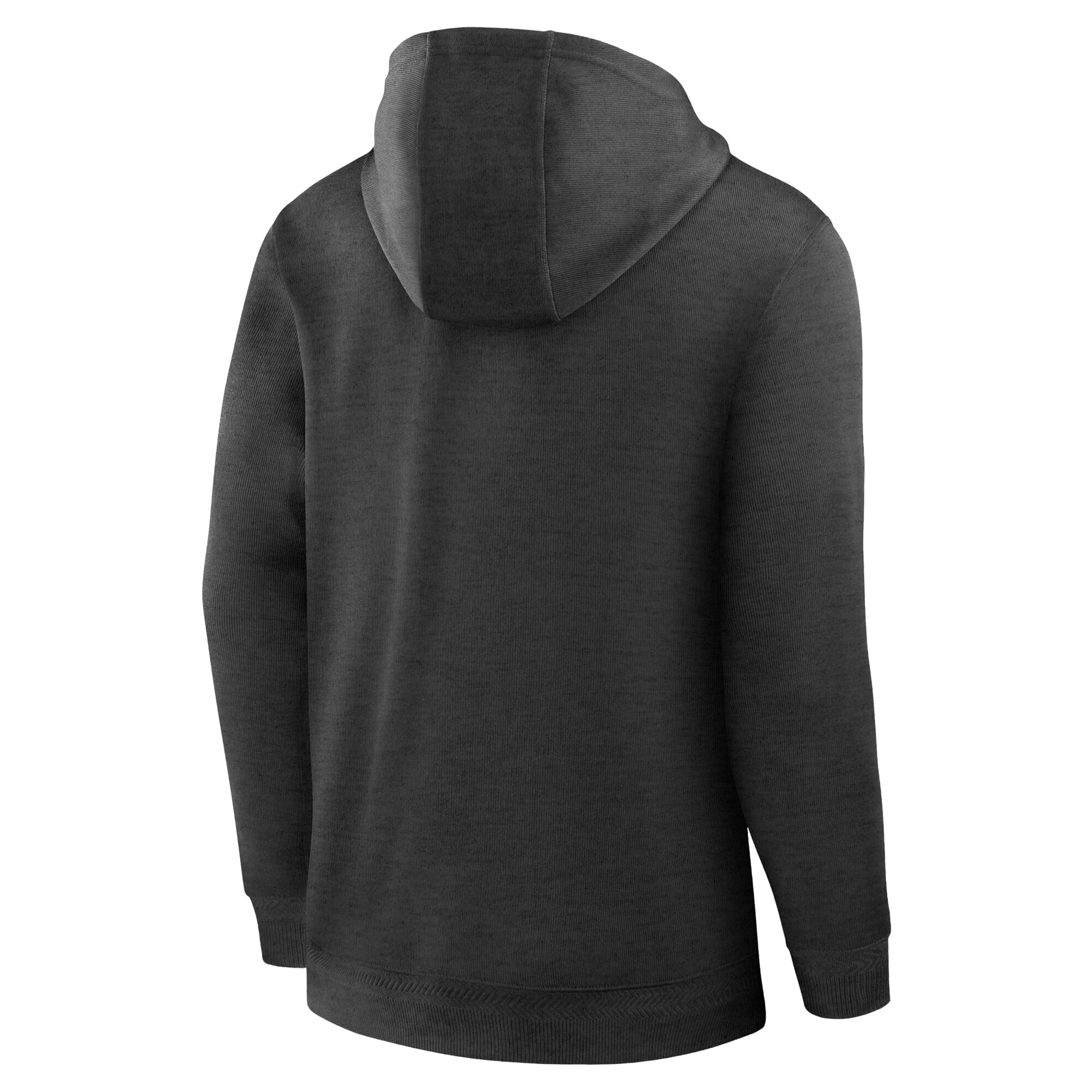 Men's Nike Black Virginia Tech Hokies Coaches Dri-FIT Half-Zip Hoodie