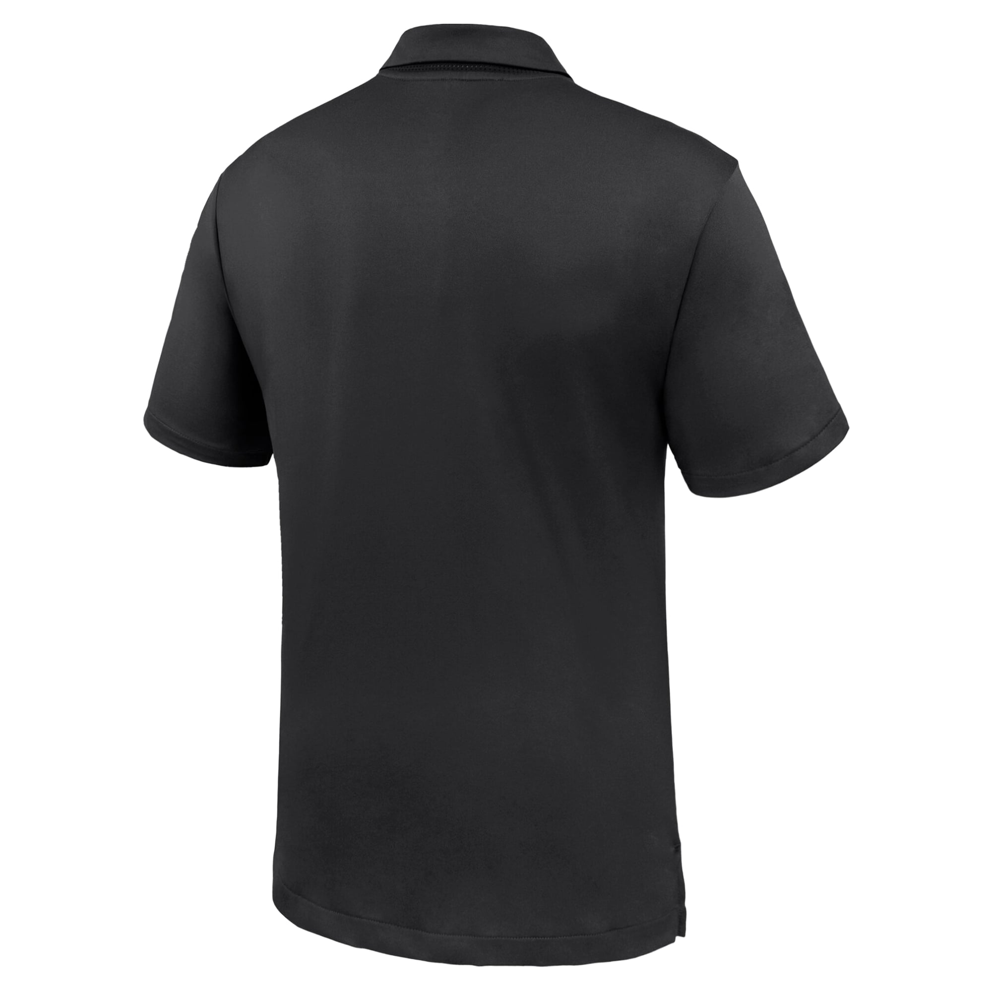 Polo Nike Dri-FIT Tour noir Virginia Tech Hokies pour homme