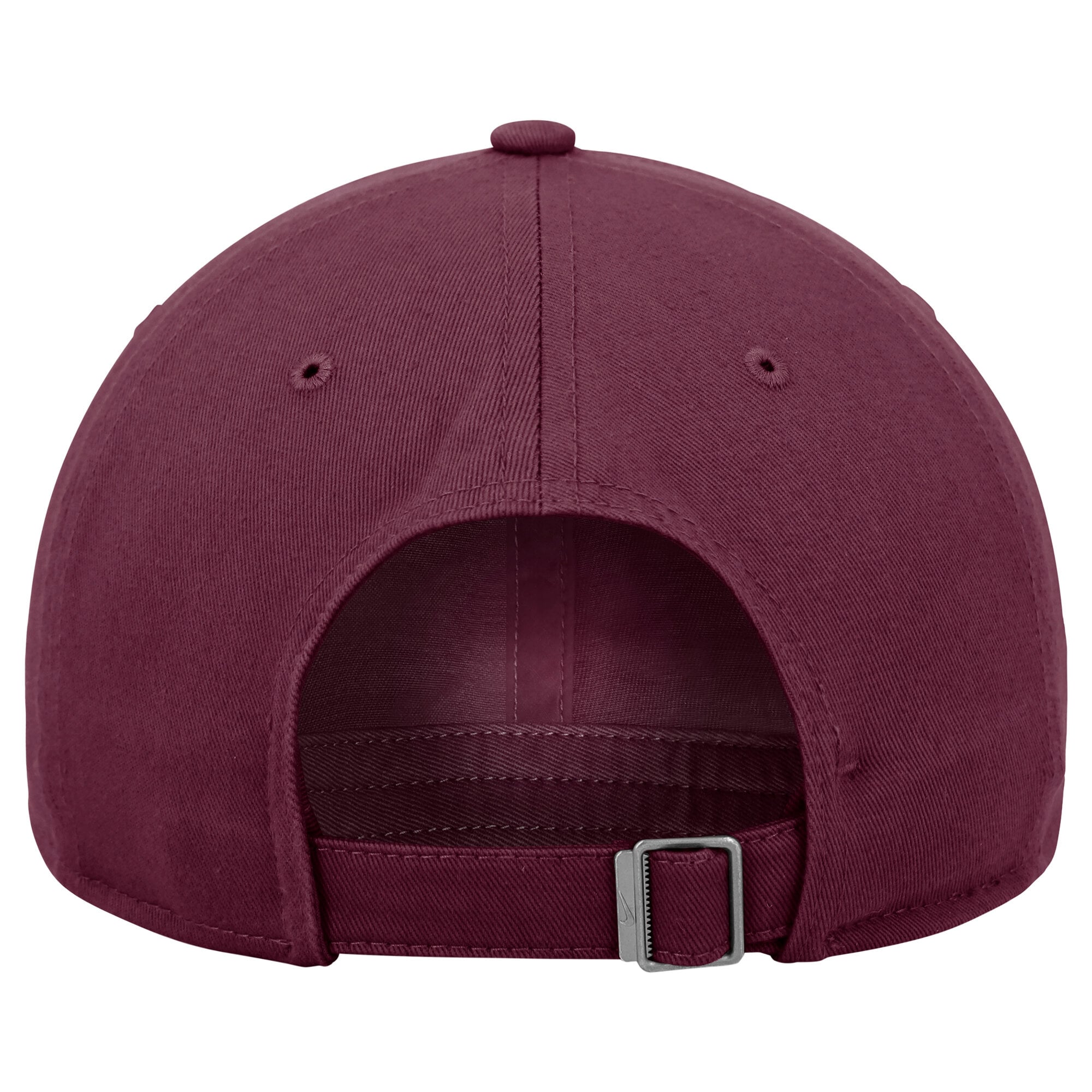 Casquette ajustable Nike bordeaux Virginia Tech Hokies Primetime Basketball Club pour homme