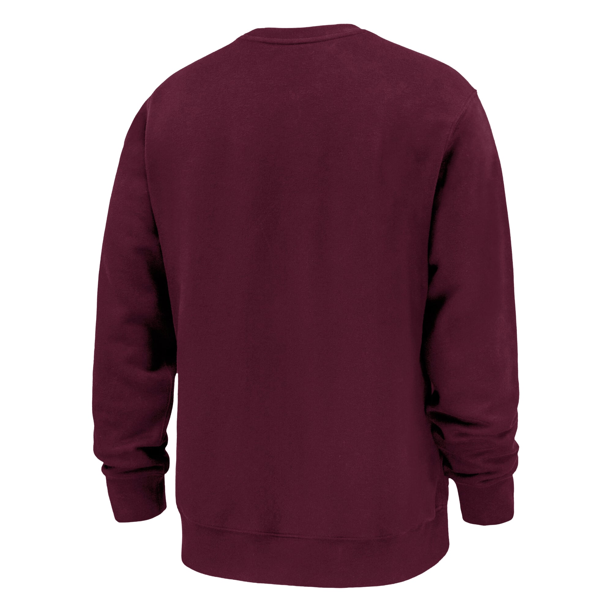 Sweat-shirt polaire Nike bordeaux Virginia Tech Hokies Rushing Hokie Club pour homme