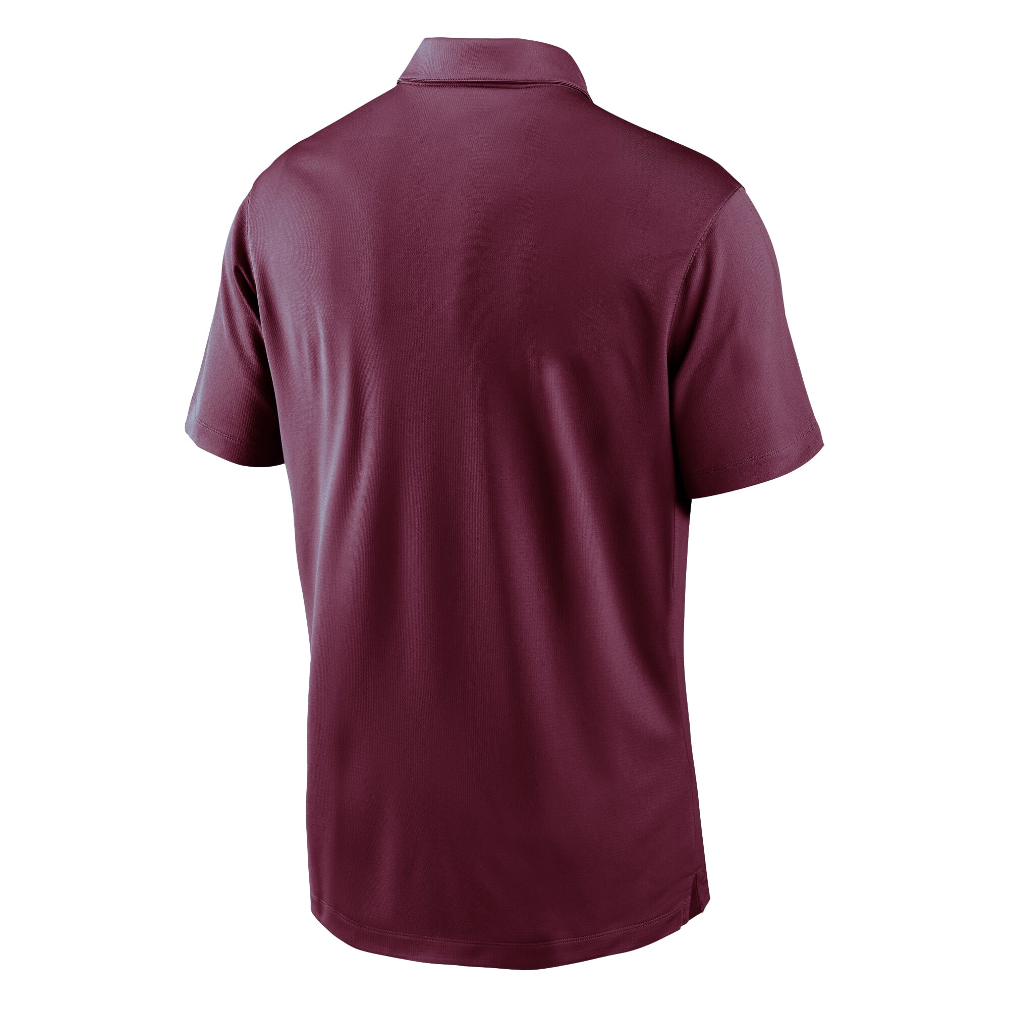 Polo Nike Dri-FIT Victory bordeaux Virginia Tech Hokies pour homme