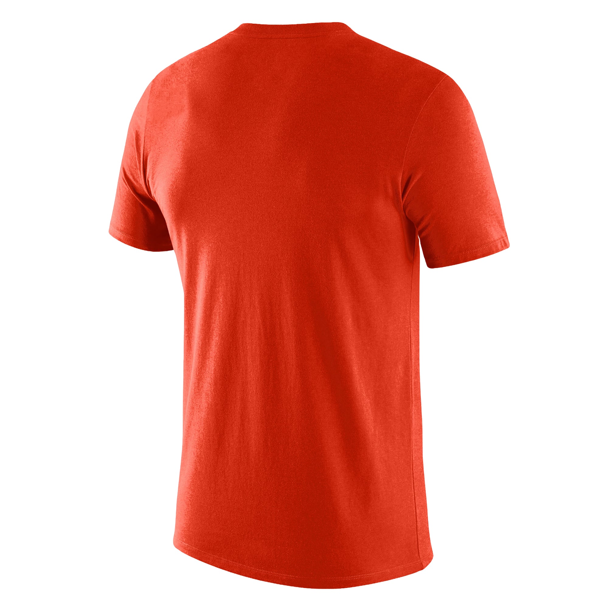 T-shirt Nike Dri-FIT orange Virginia Tech Hokies collection entraîneurs 2026 pour homme
