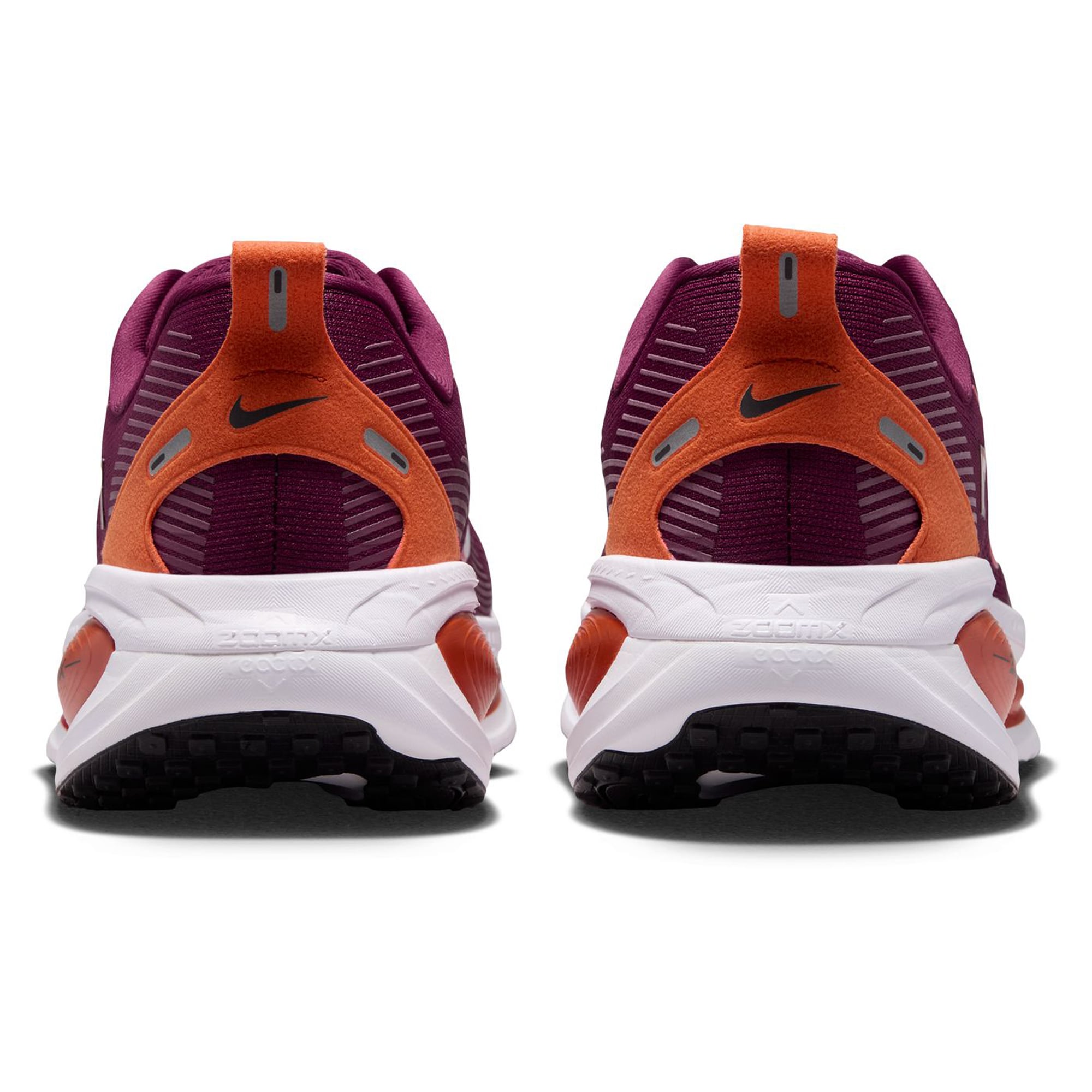 Men's Nike Virginia Tech Hokies Vomero 18 Running Shoes