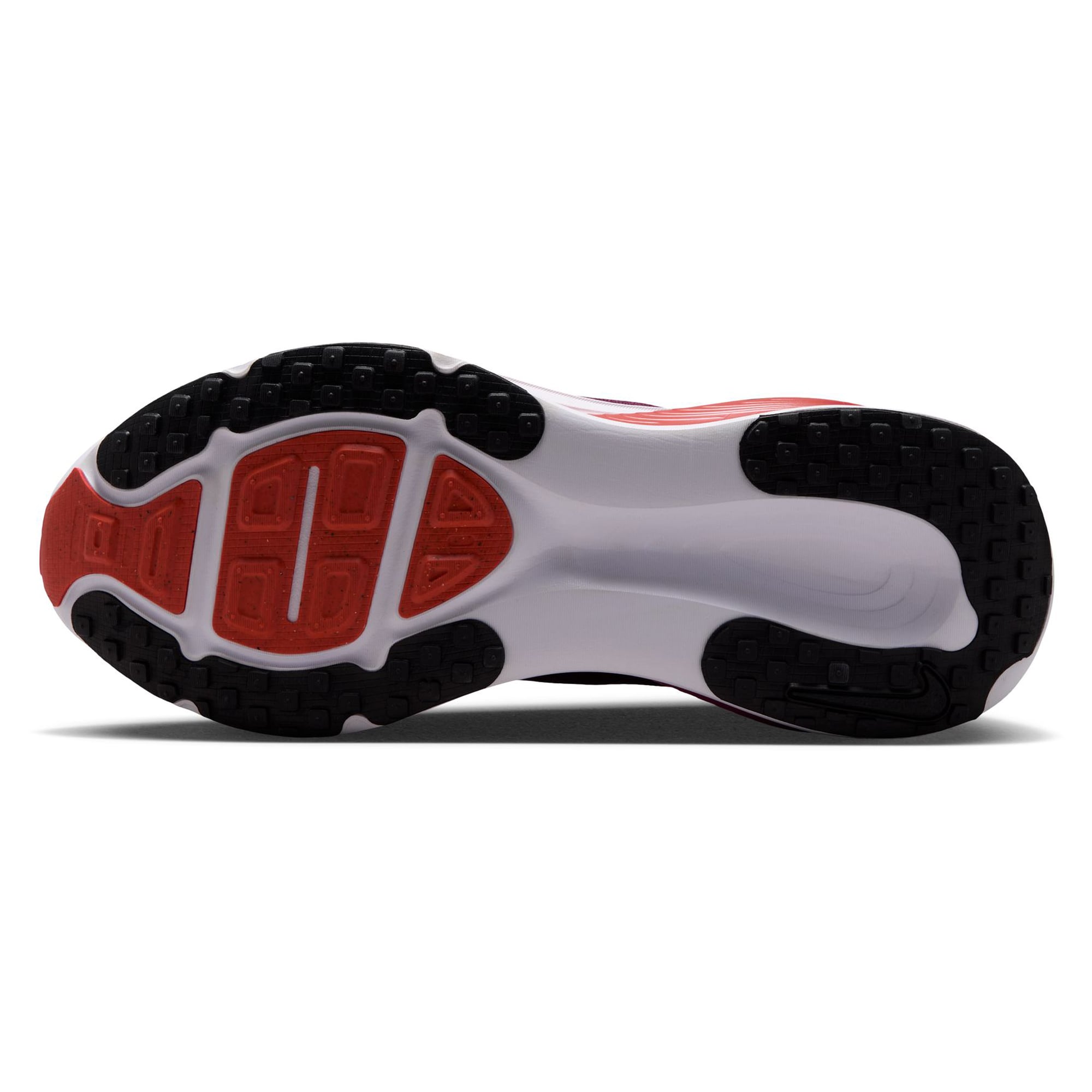 Men's Nike Virginia Tech Hokies Vomero 18 Running Shoes