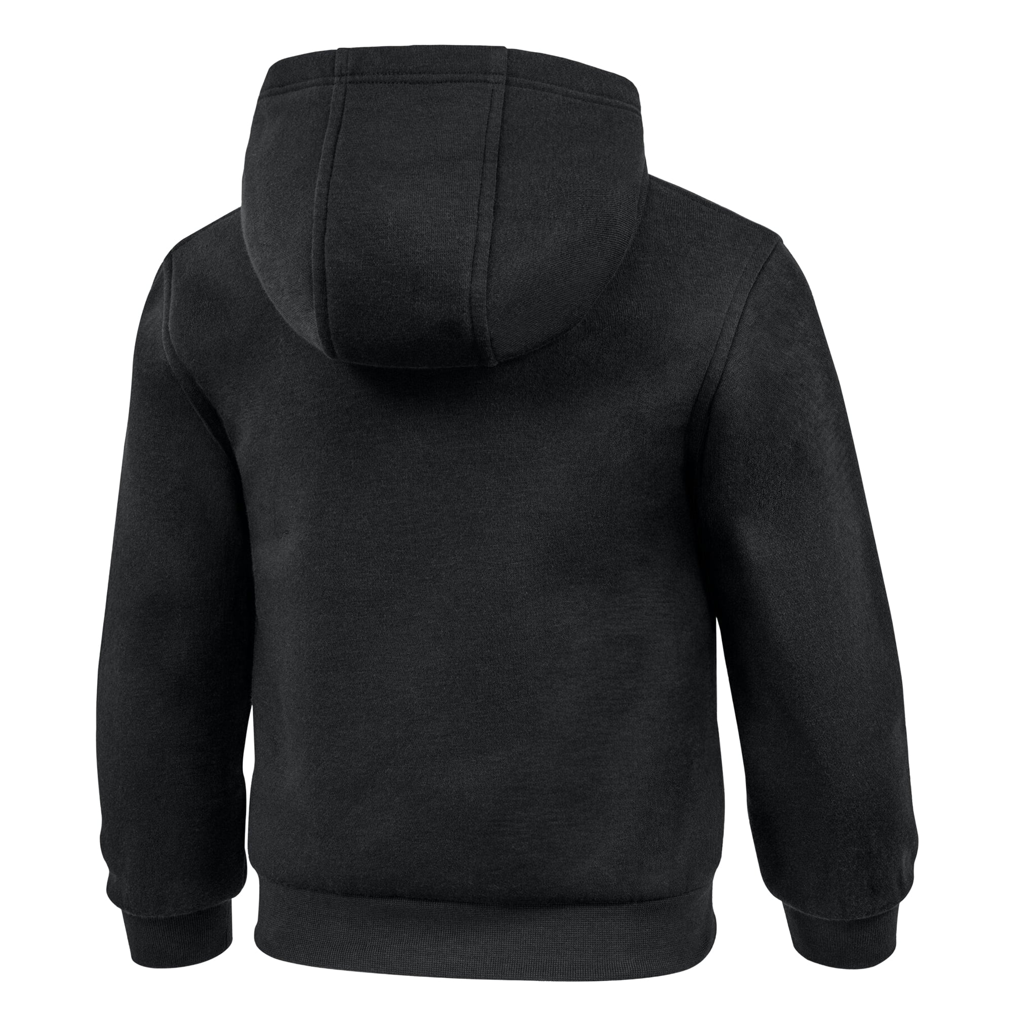 Sweat à capuche Nike noir Virginia Tech Hokies pour enfants d'âge préscolaire